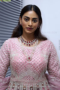 Kamakshi Bhaskarla at Hi Life Bride Curtain Raiser Event