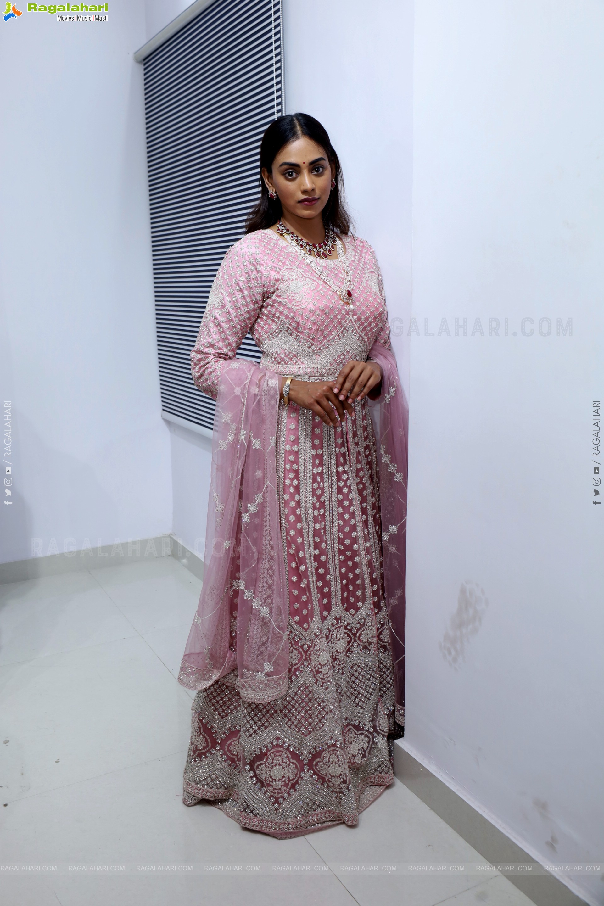 Kamakshi Bhaskarla at Hi Life Bride Curtain Raiser Event, HD Gallery