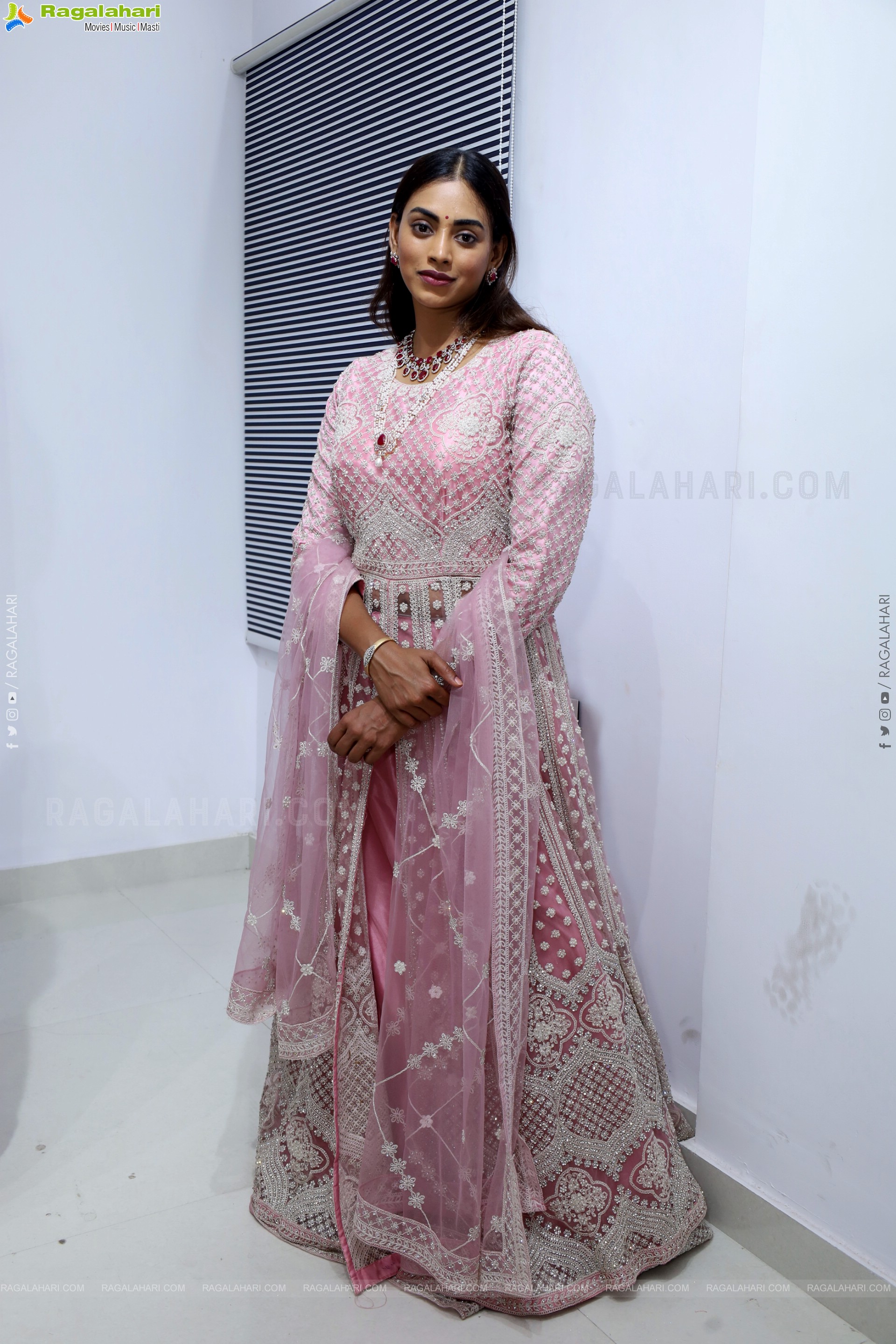 Kamakshi Bhaskarla at Hi Life Bride Curtain Raiser Event, HD Gallery