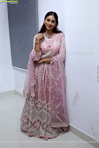 Kamakshi Bhaskarla at Hi Life Bride Curtain Raiser Event