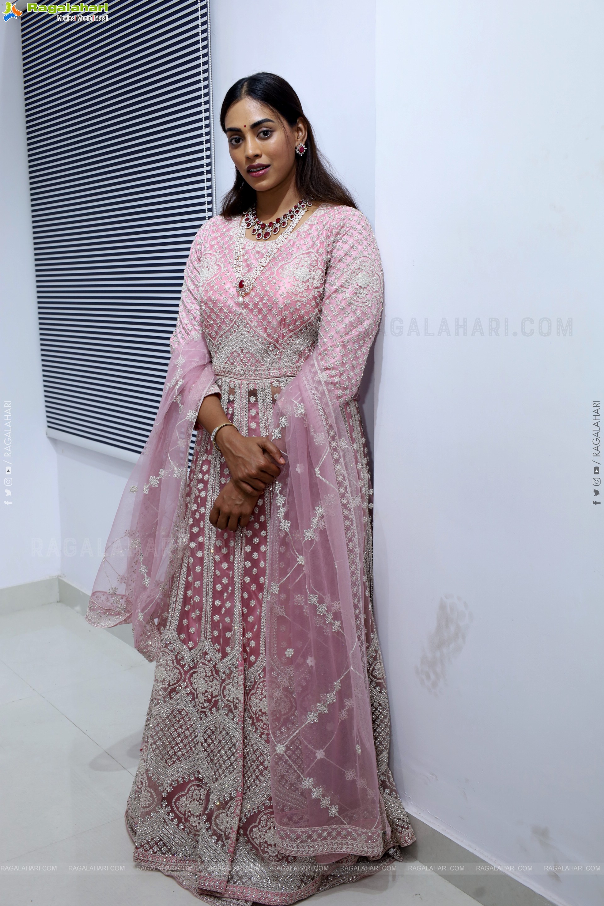 Kamakshi Bhaskarla at Hi Life Bride Curtain Raiser Event, HD Gallery