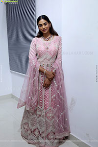 Kamakshi Bhaskarla at Hi Life Bride Curtain Raiser Event