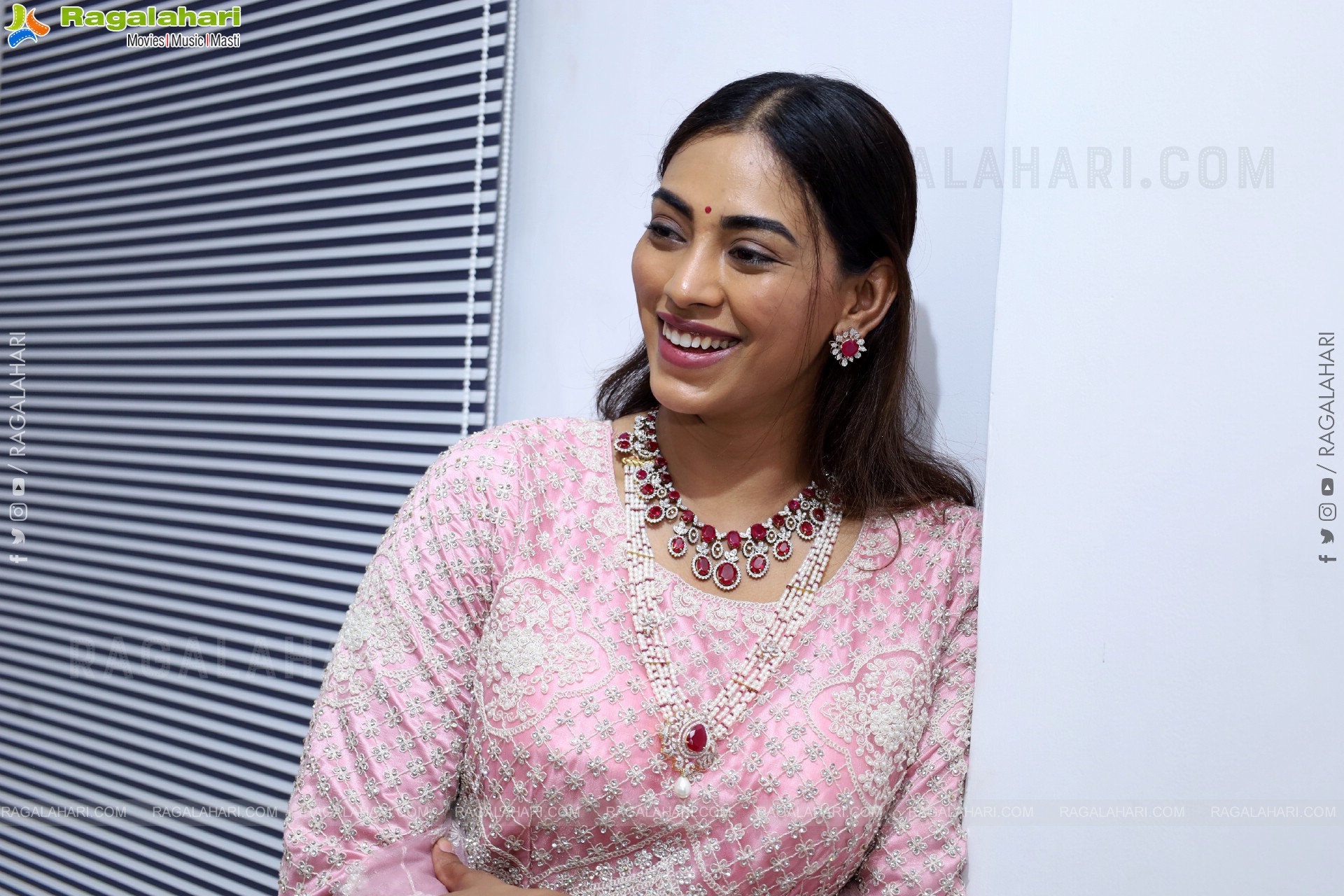 Kamakshi Bhaskarla at Hi Life Bride Curtain Raiser Event, HD Gallery