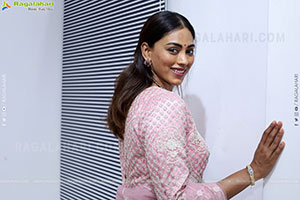 Kamakshi Bhaskarla at Hi Life Bride Curtain Raiser Event