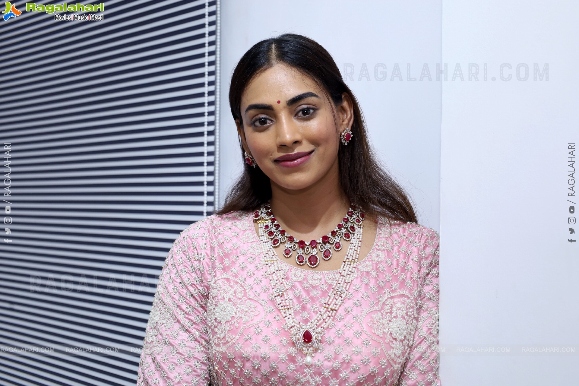 Kamakshi Bhaskarla at Hi Life Bride Curtain Raiser Event, HD Gallery