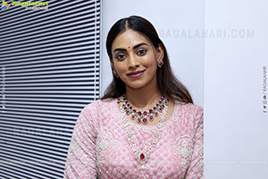 Kamakshi Bhaskarla at Hi Life Bride Curtain Raiser Event