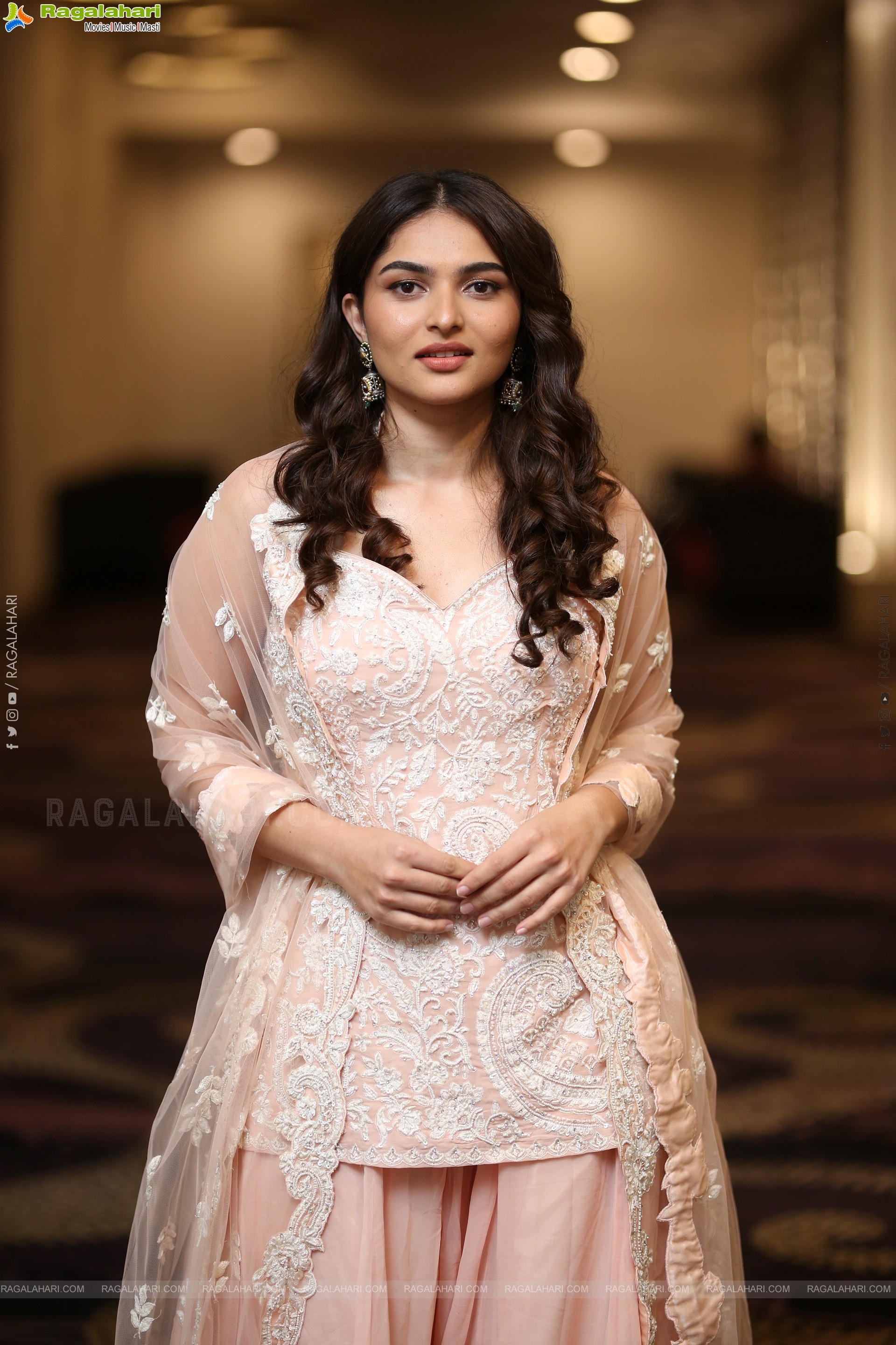 Kayadu Lohar at Return of the Dragon Pre Release Event, HD Gallery