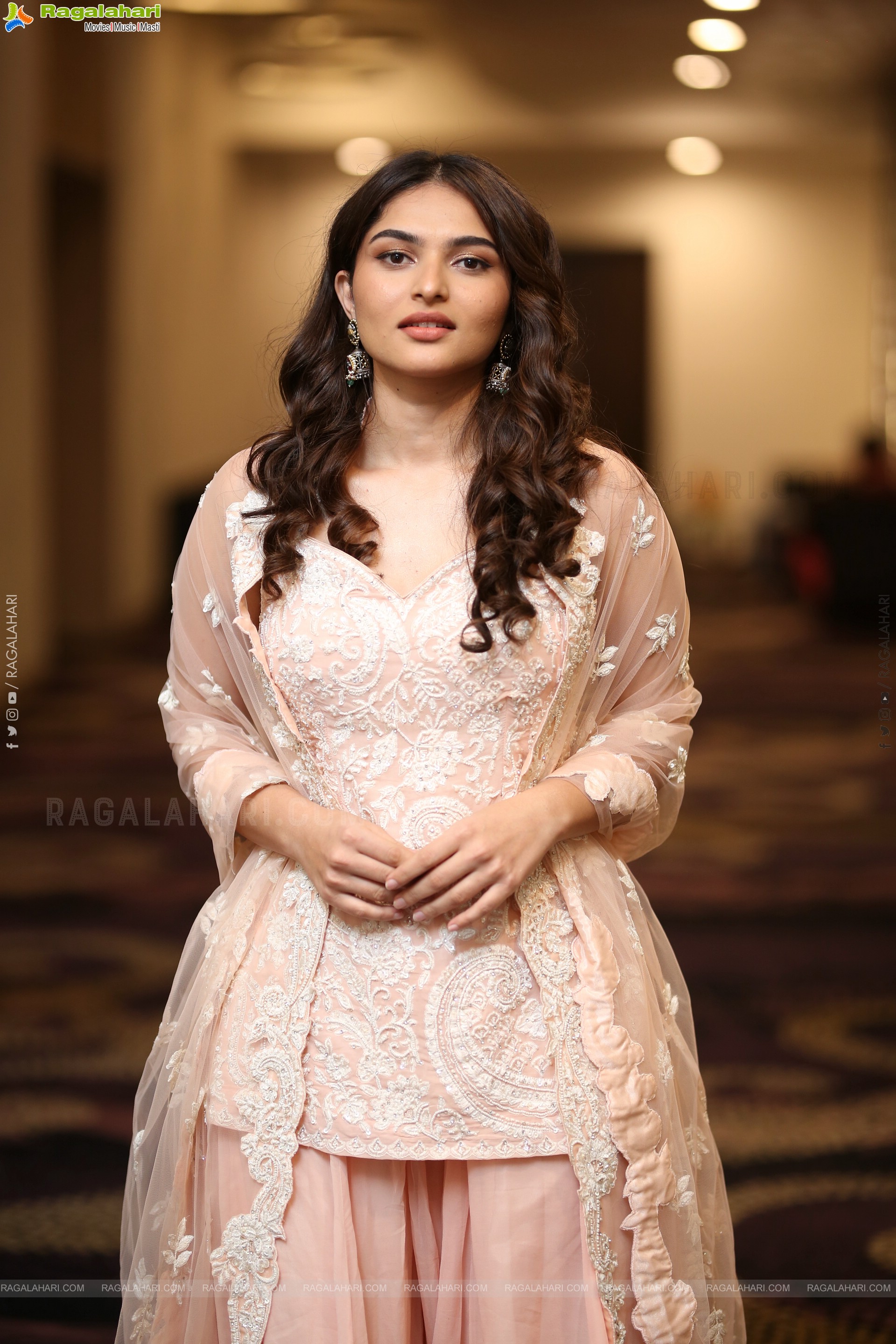 Kayadu Lohar at Return of the Dragon Pre Release Event, HD Gallery