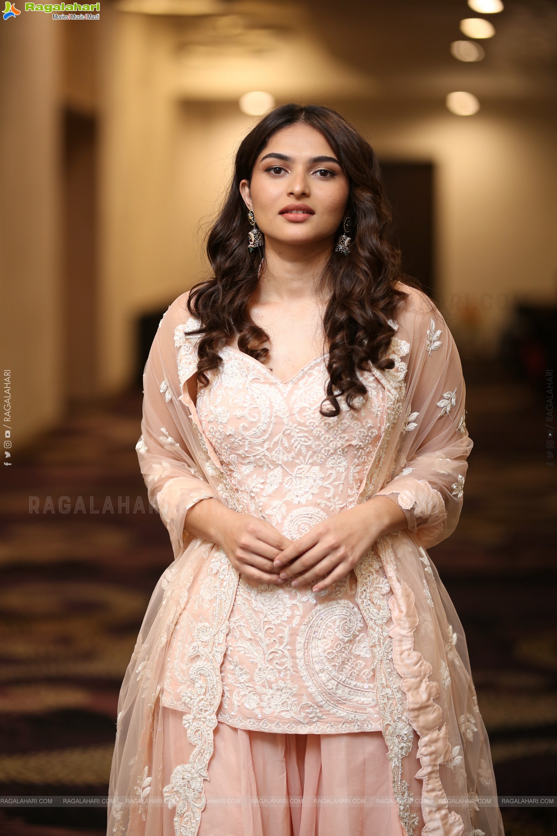 Kayadu Lohar at Return of the Dragon Pre Release Event, HD Gallery