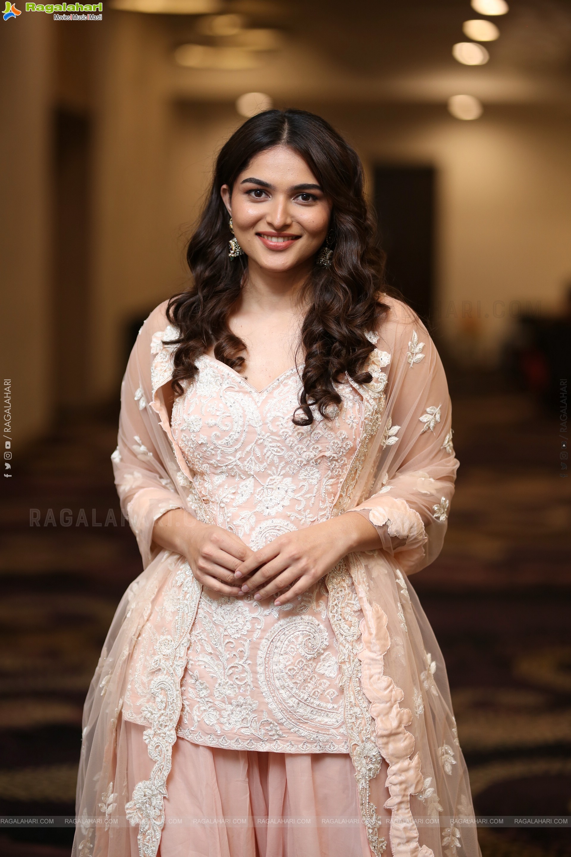 Kayadu Lohar at Return of the Dragon Pre Release Event, HD Gallery