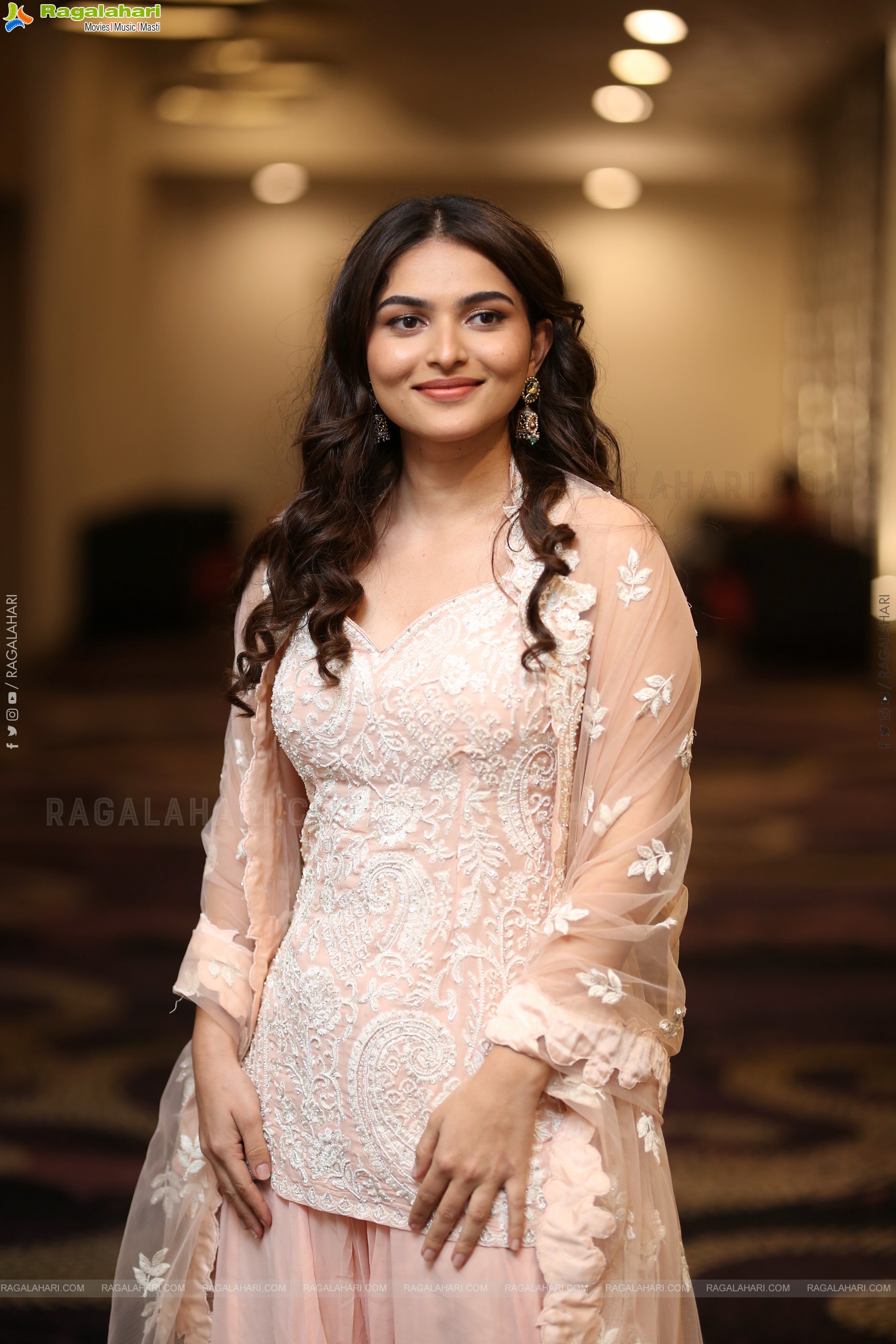 Kayadu Lohar at Return of the Dragon Pre Release Event, HD Gallery