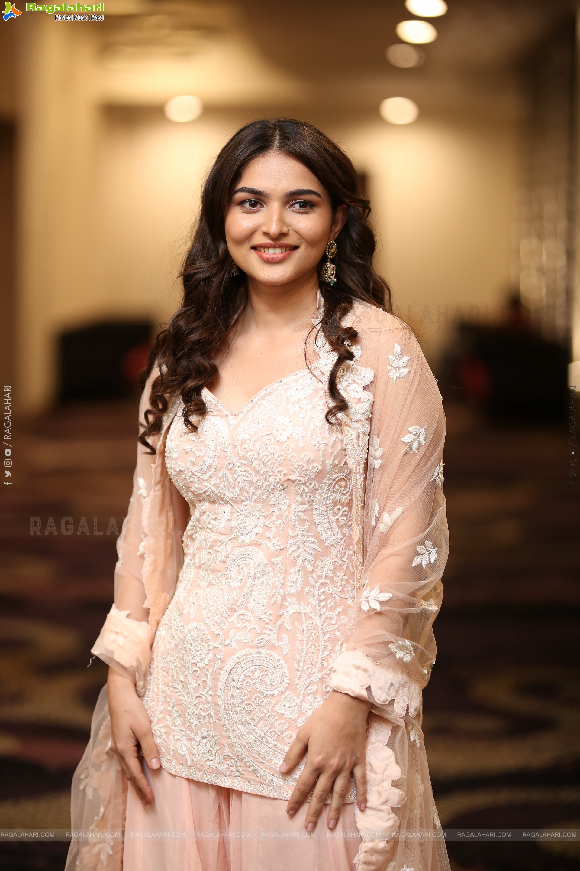 Kayadu Lohar at Return of the Dragon Pre Release Event, HD Gallery