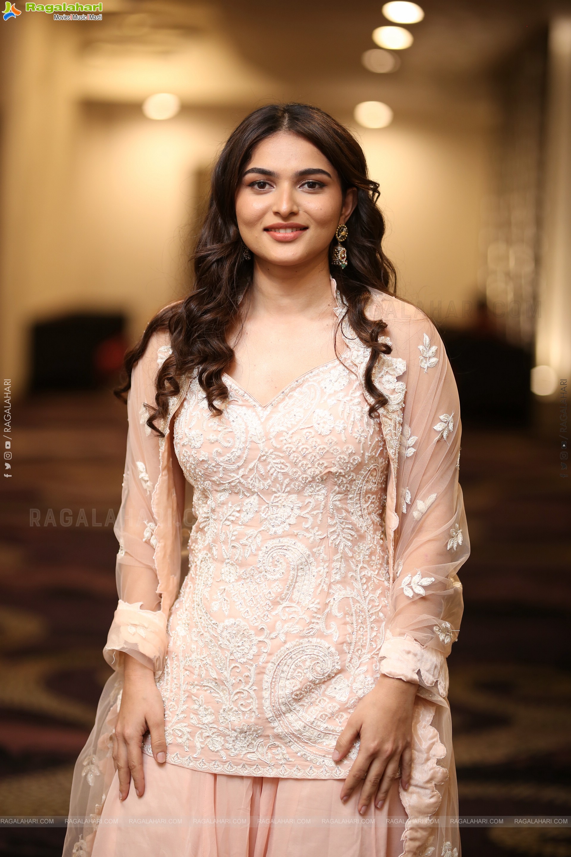 Kayadu Lohar at Return of the Dragon Pre Release Event, HD Gallery