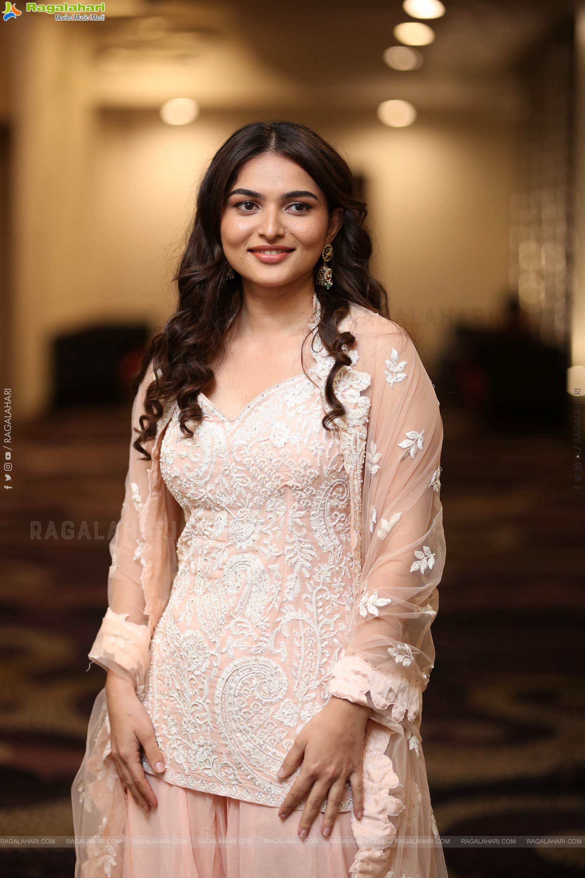 Kayadu Lohar at Return of the Dragon Pre Release Event, HD Gallery