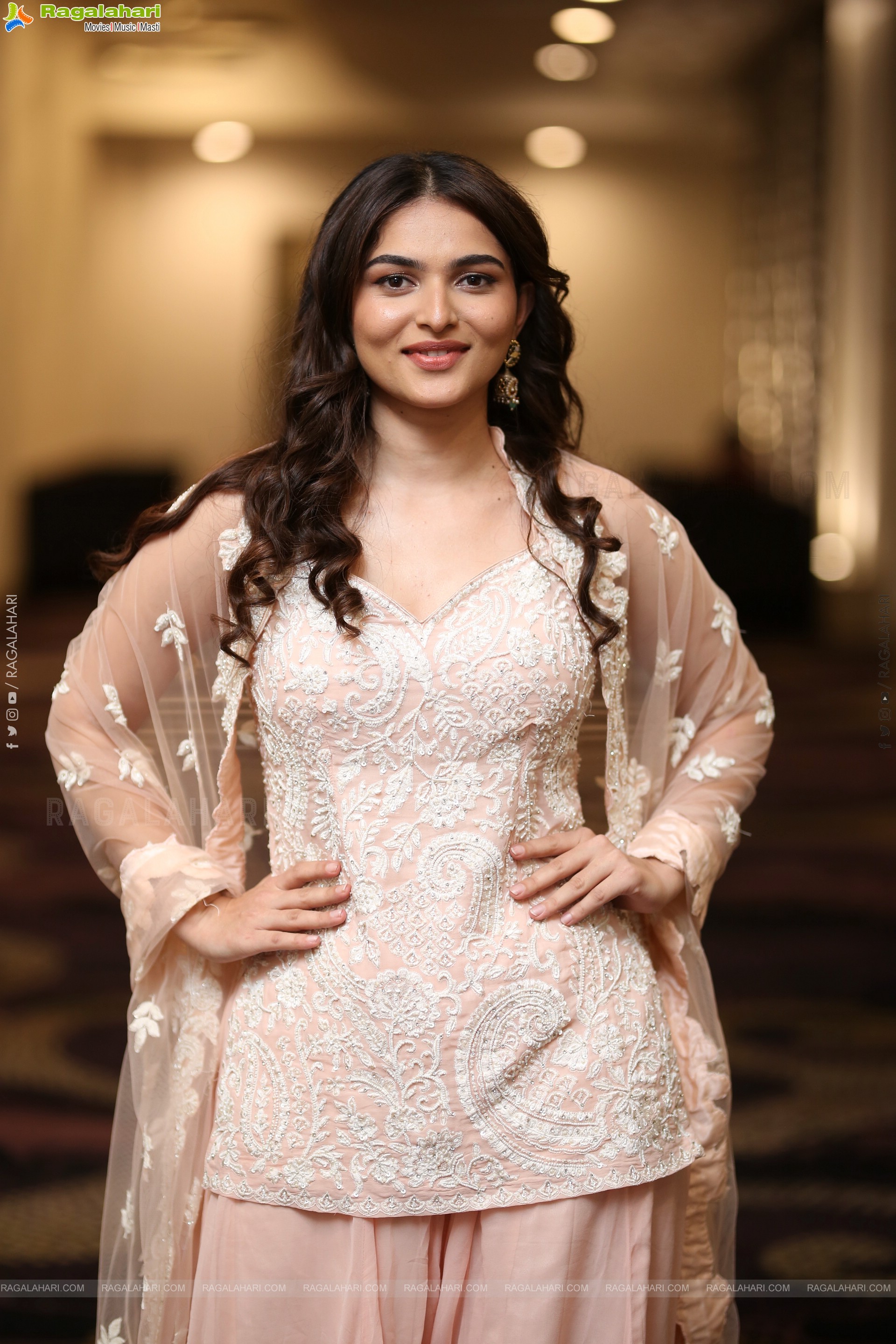 Kayadu Lohar at Return of the Dragon Pre Release Event, HD Gallery