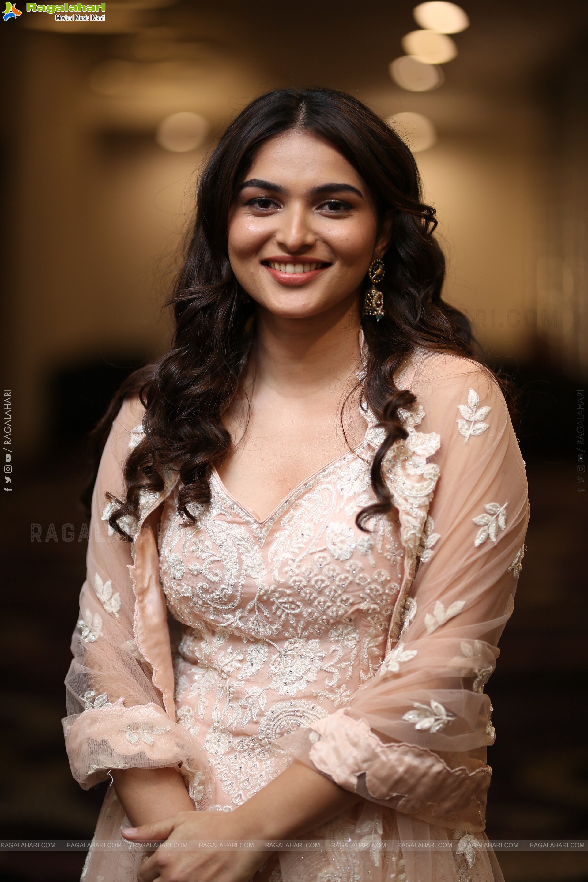 Kayadu Lohar at Return of the Dragon Pre Release Event, HD Gallery