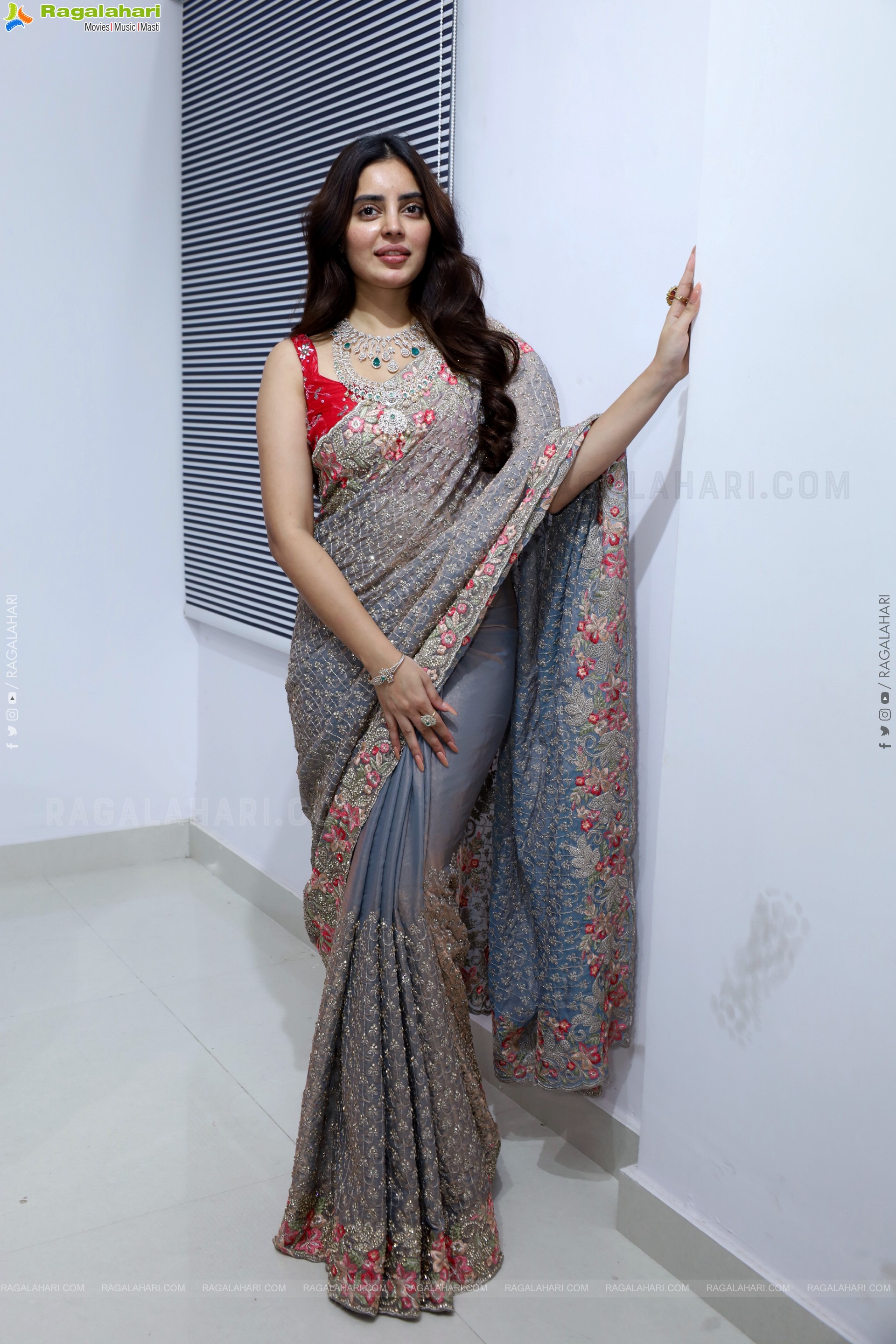 Kushitha Kallapu at Hi Life Brides Exhibition, HD Gallery