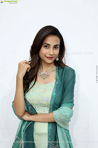 Nishat Shaik Latest HD Photo Gallery