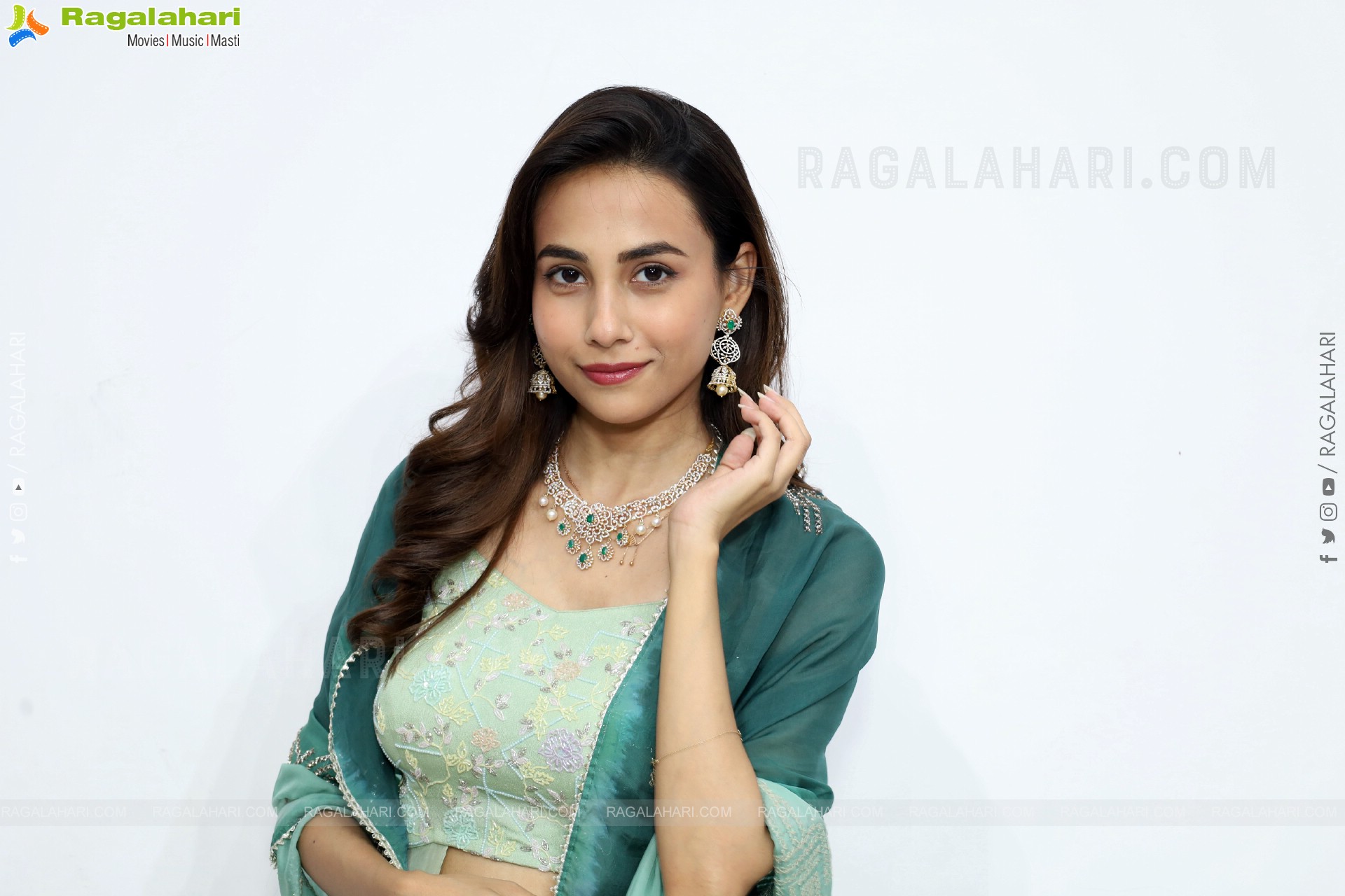 Nishat Shaik Latest HD Photo Gallery