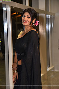 Priya Vadlamani at Brahma Anandam Pre Release Event