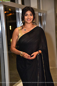 Priya Vadlamani at Brahma Anandam Pre Release Event