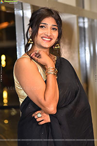 Priya Vadlamani at Brahma Anandam Pre Release Event