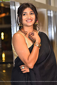 Priya Vadlamani at Brahma Anandam Pre Release Event