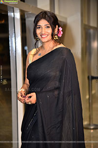 Priya Vadlamani at Brahma Anandam Pre Release Event