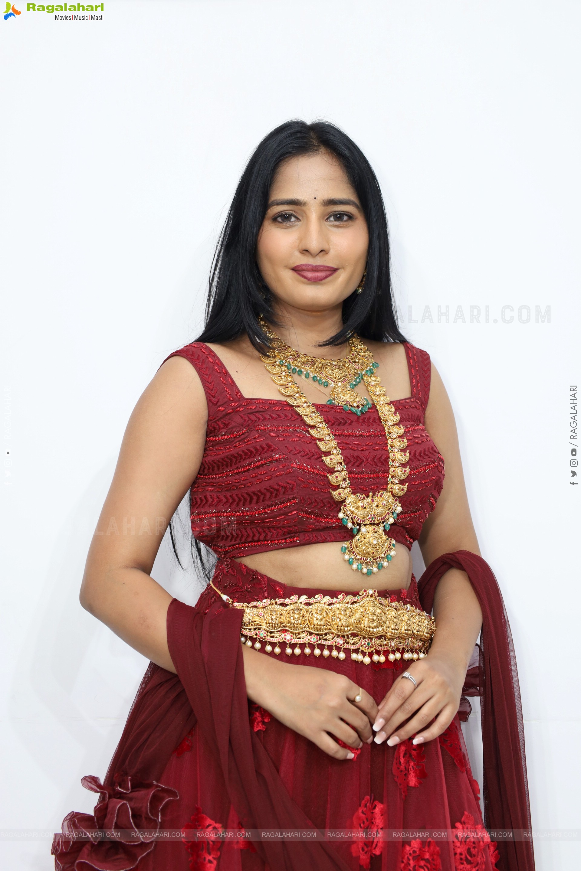 Vrindha Reddy Latest Stills, HD Gallery