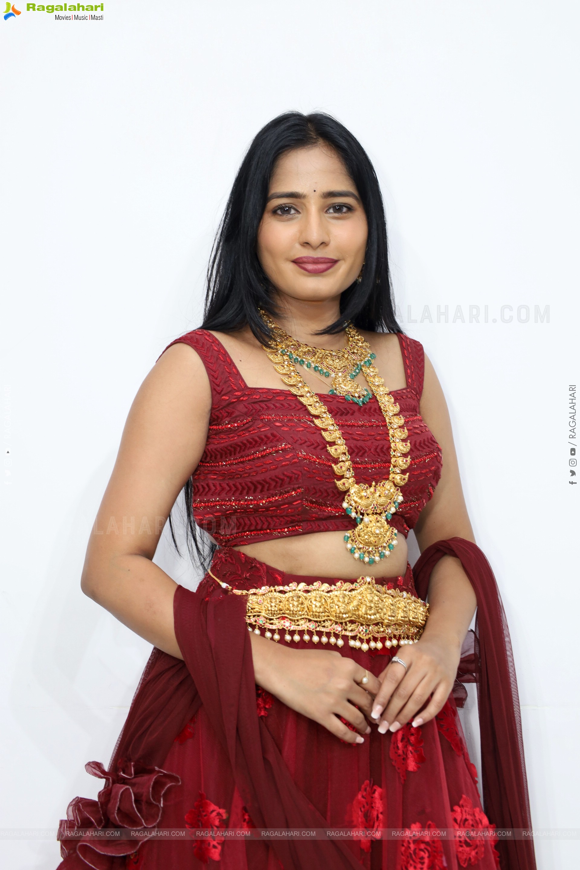 Vrindha Reddy Latest Stills, HD Gallery