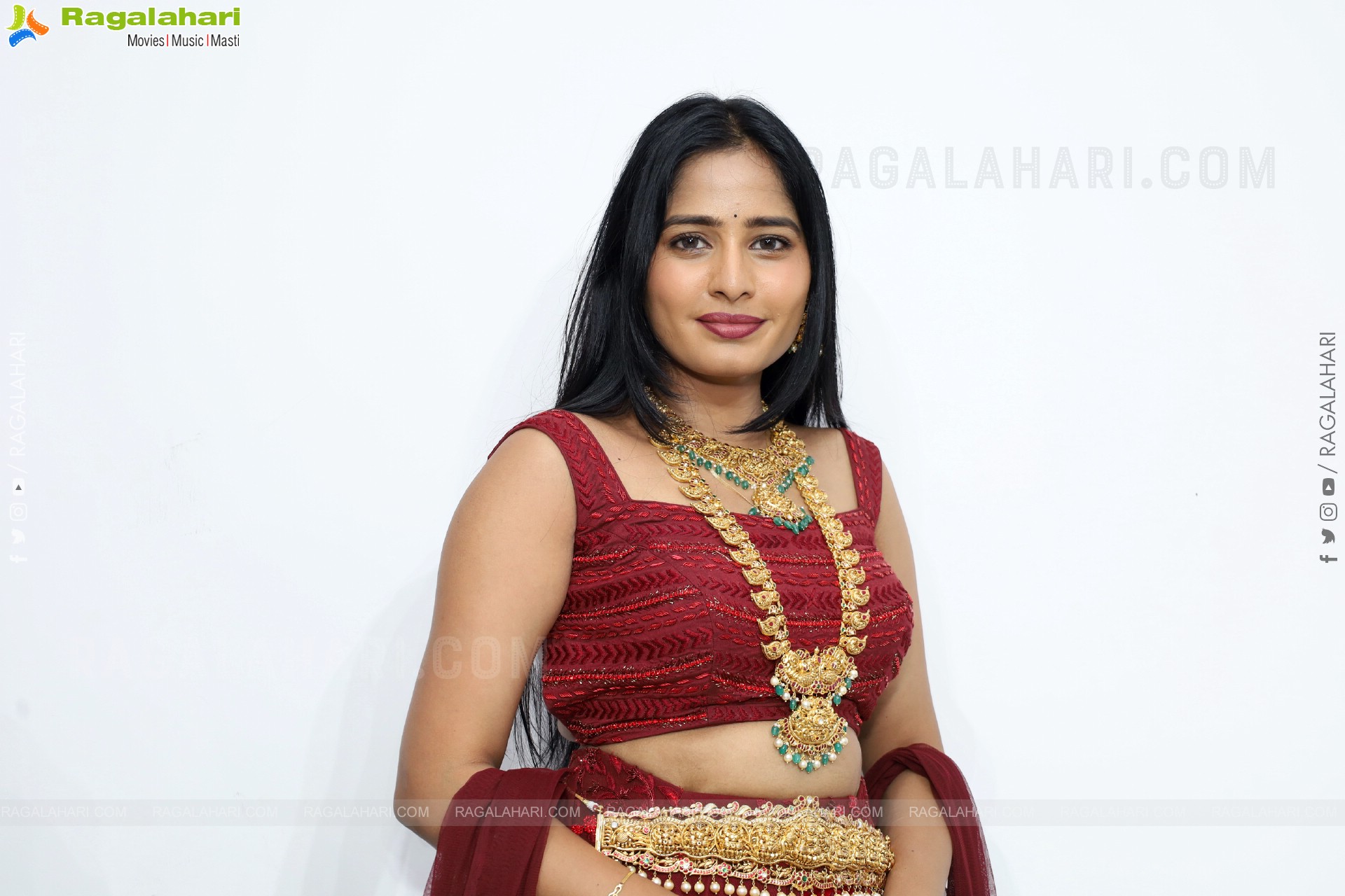 Vrindha Reddy Latest Stills, HD Gallery