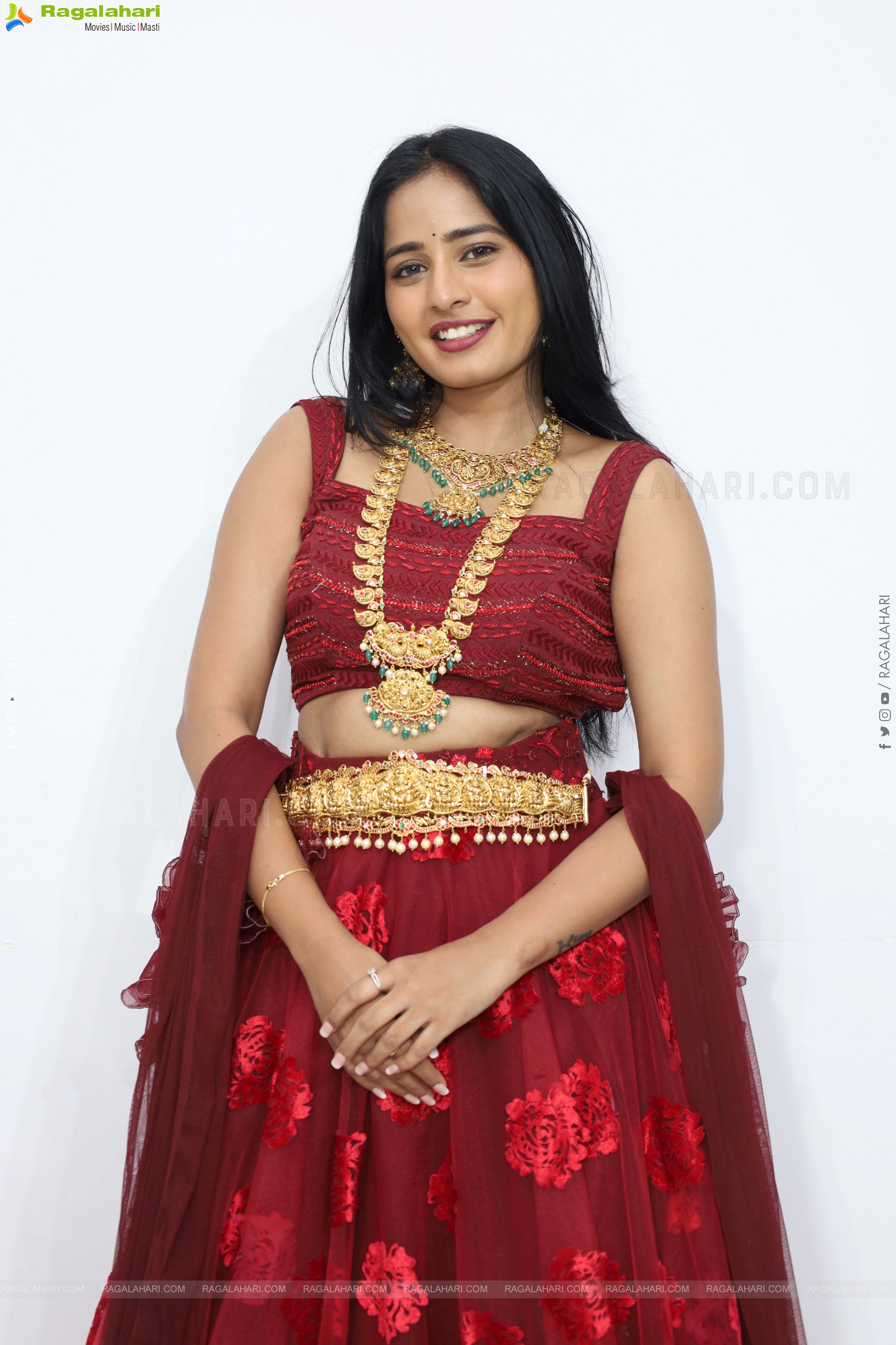 Vrindha Reddy Latest Stills, HD Gallery