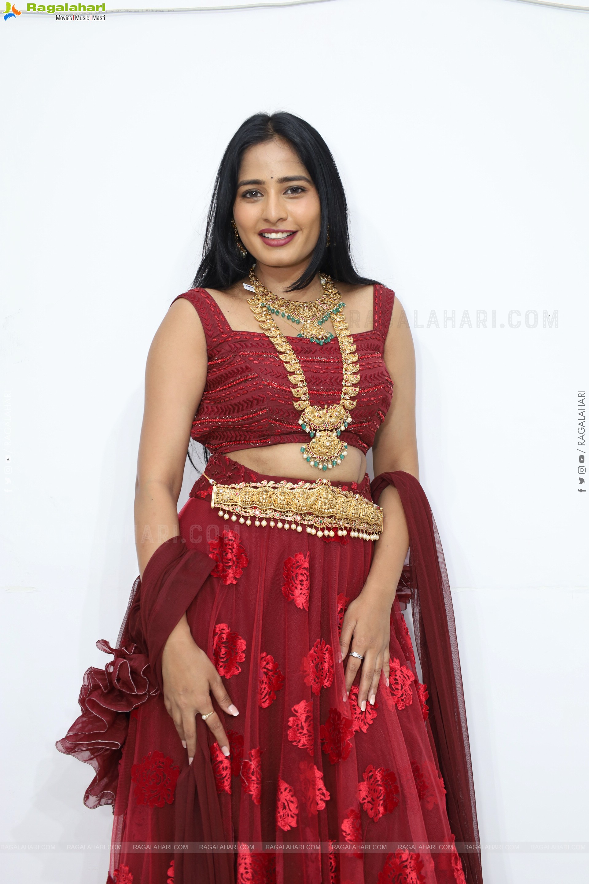 Vrindha Reddy Latest Stills, HD Gallery