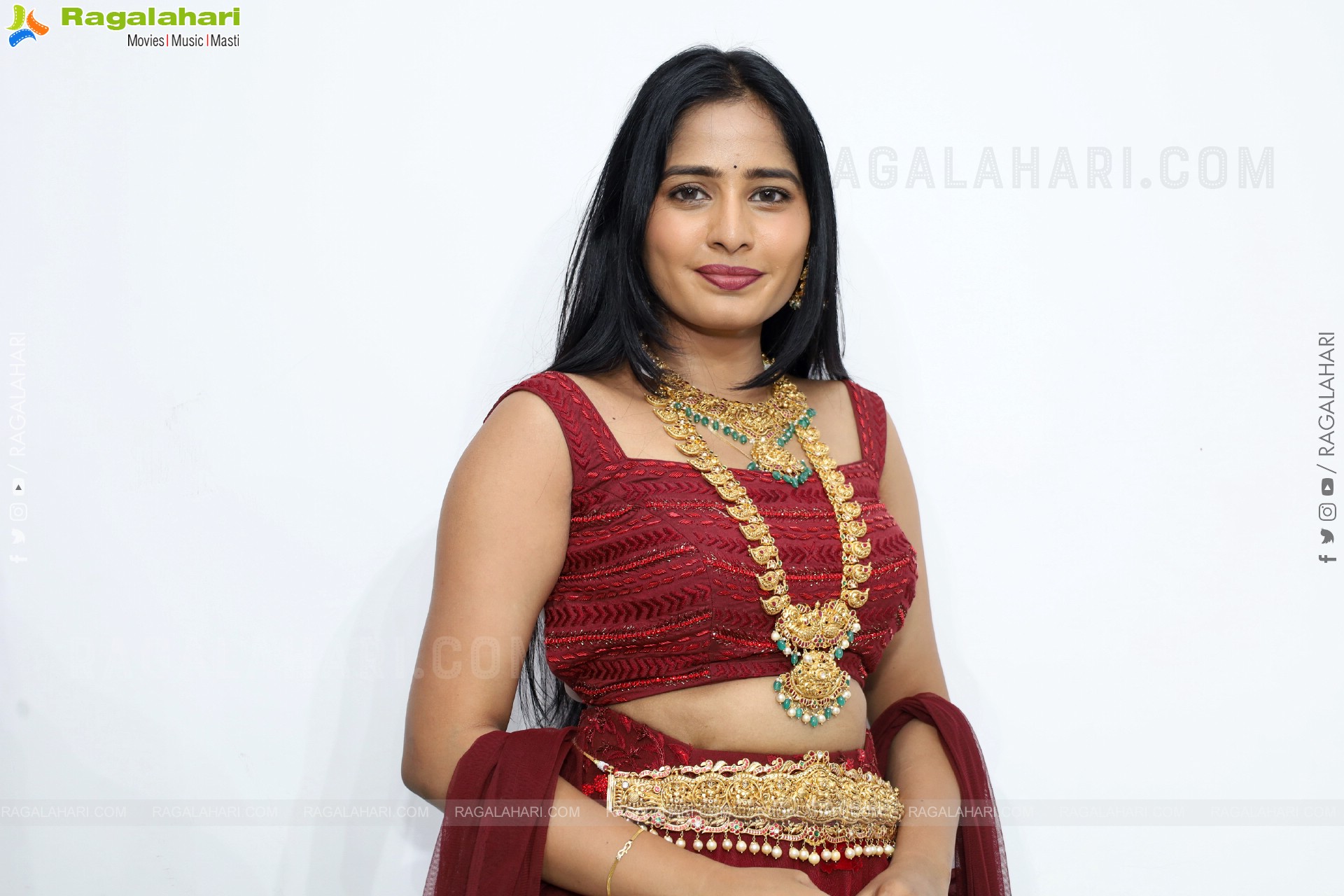 Vrindha Reddy Latest Stills, HD Gallery