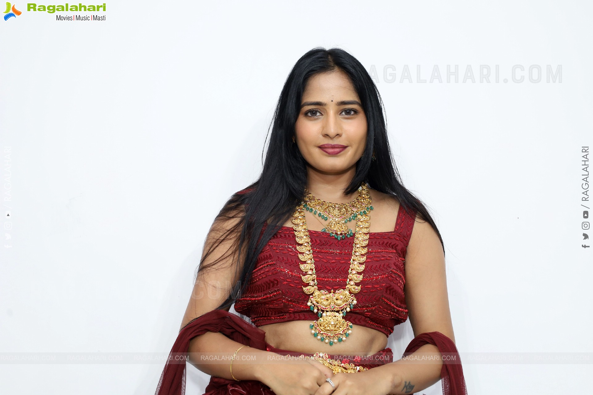 Vrindha Reddy Latest Stills, HD Gallery