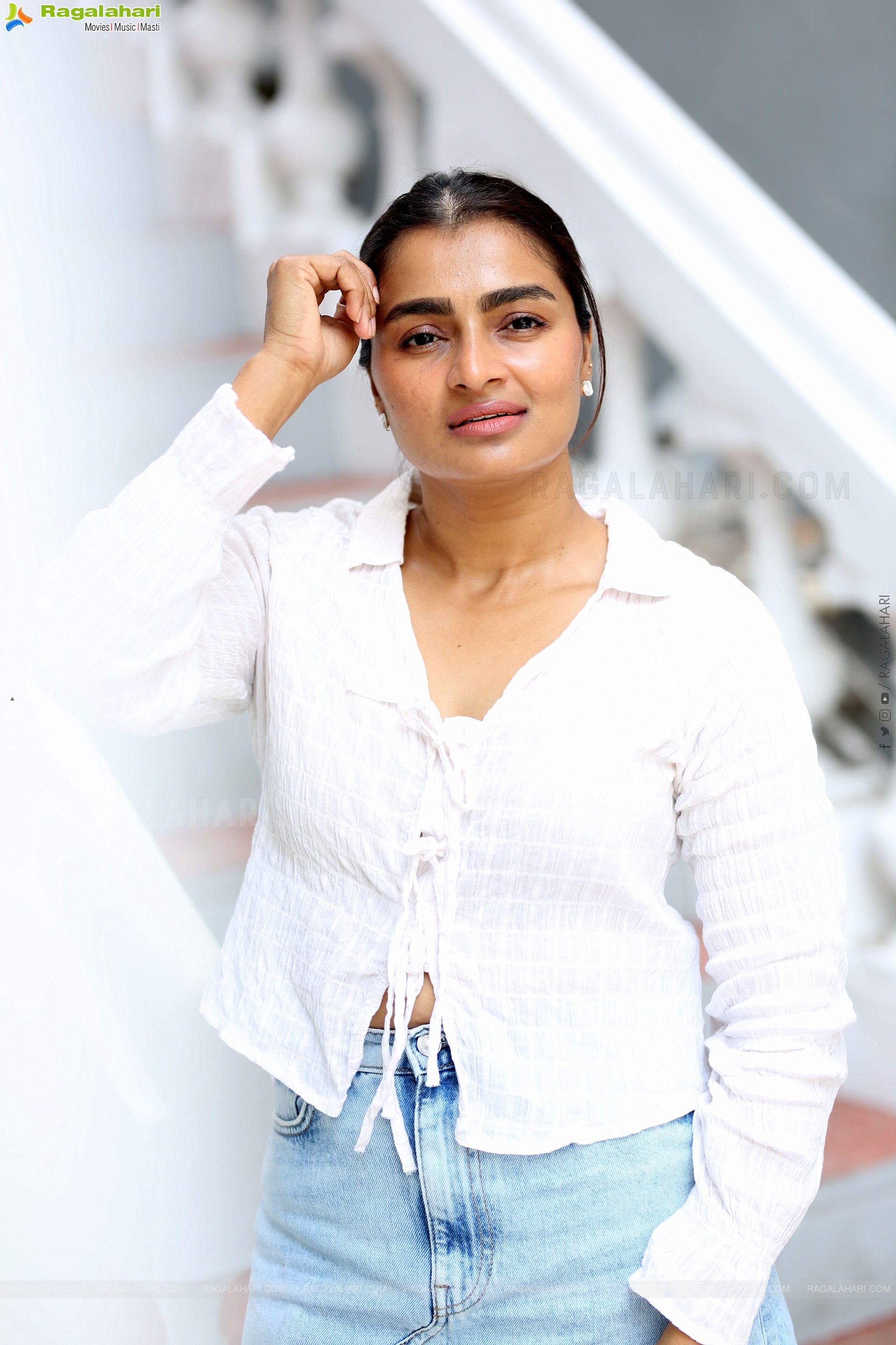 Jyothi Ramana Glamorous Photoshoot Stills, HD Gallery