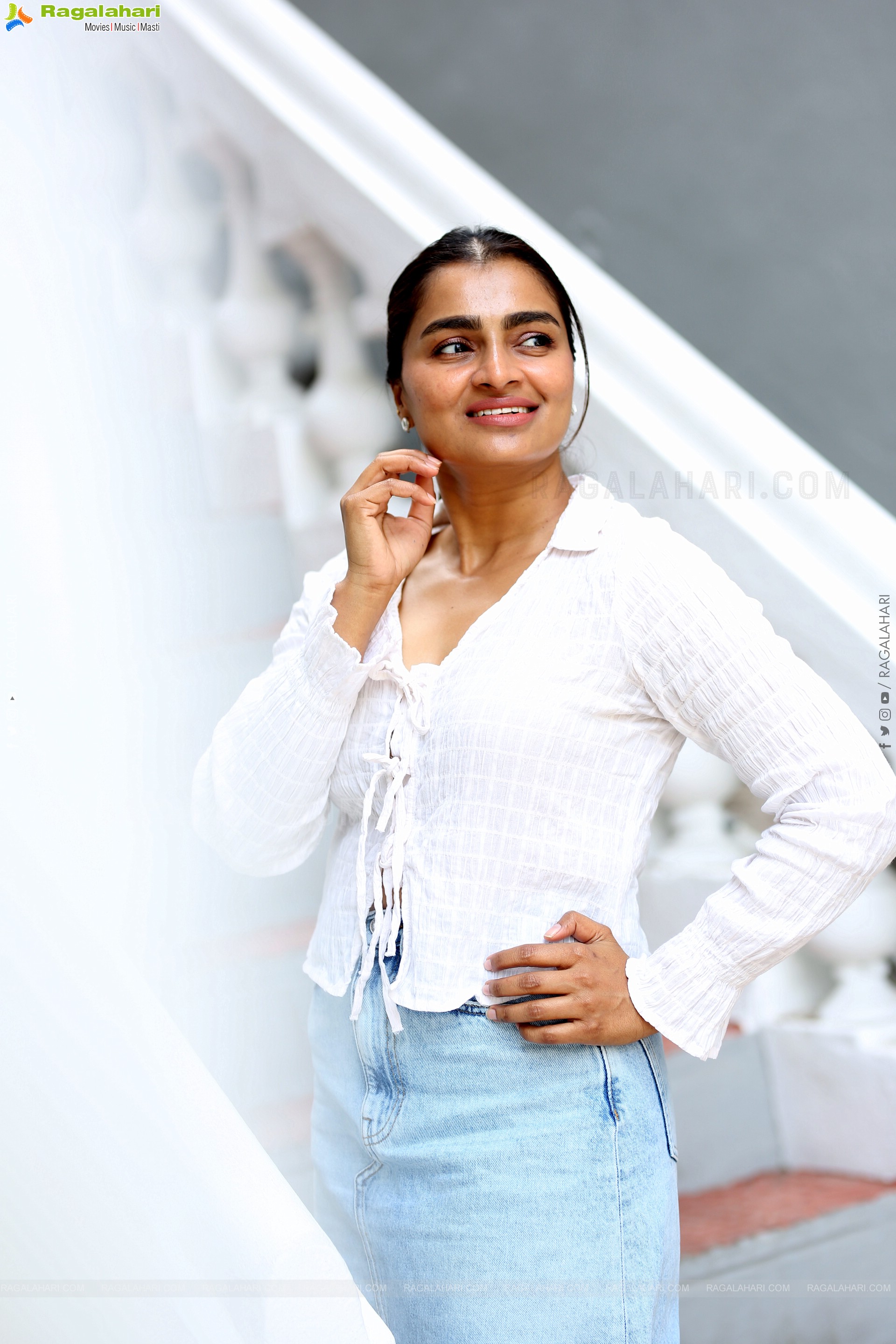 Jyothi Ramana Glamorous Photoshoot Stills, HD Gallery