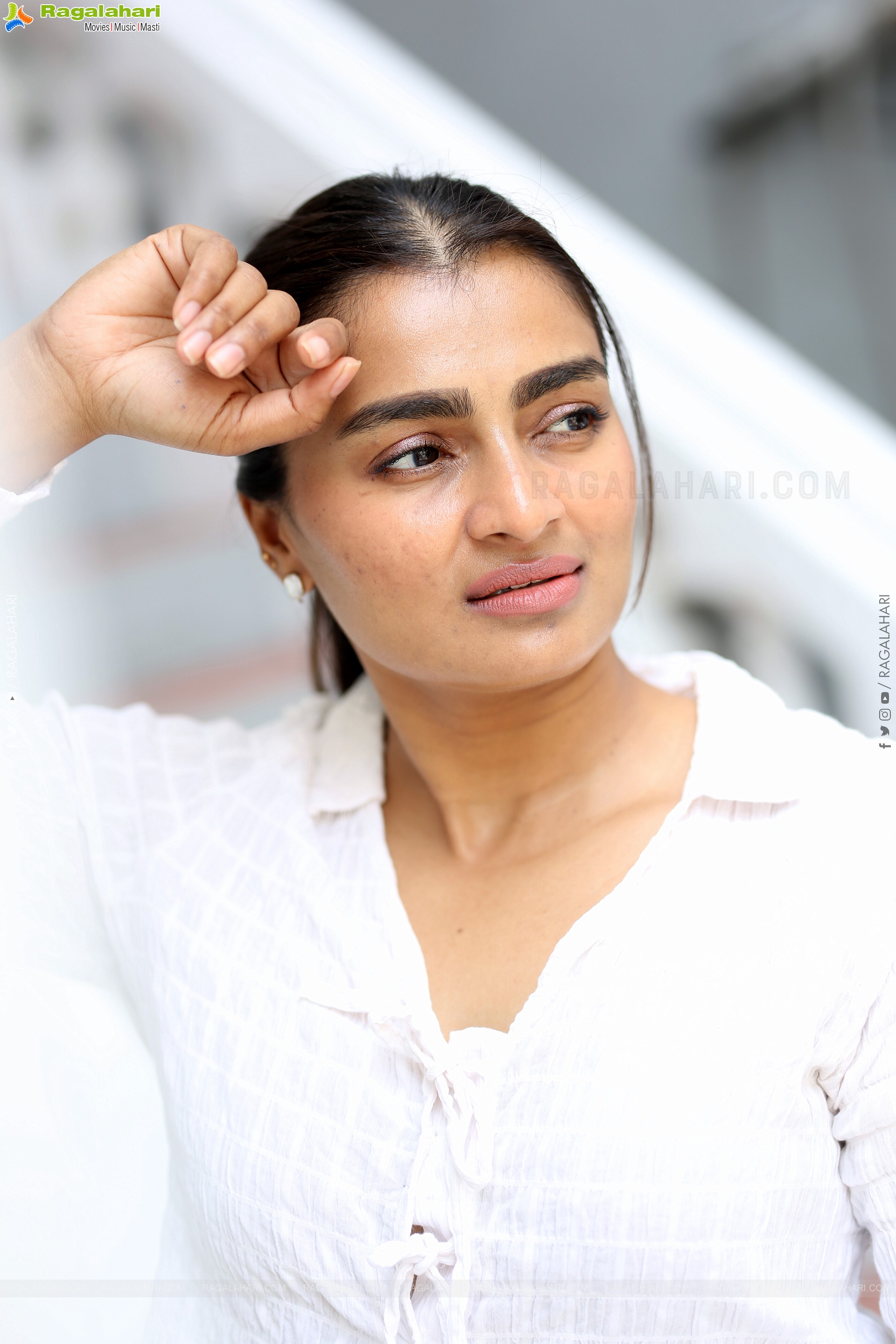 Jyothi Ramana Glamorous Photoshoot Stills, HD Gallery