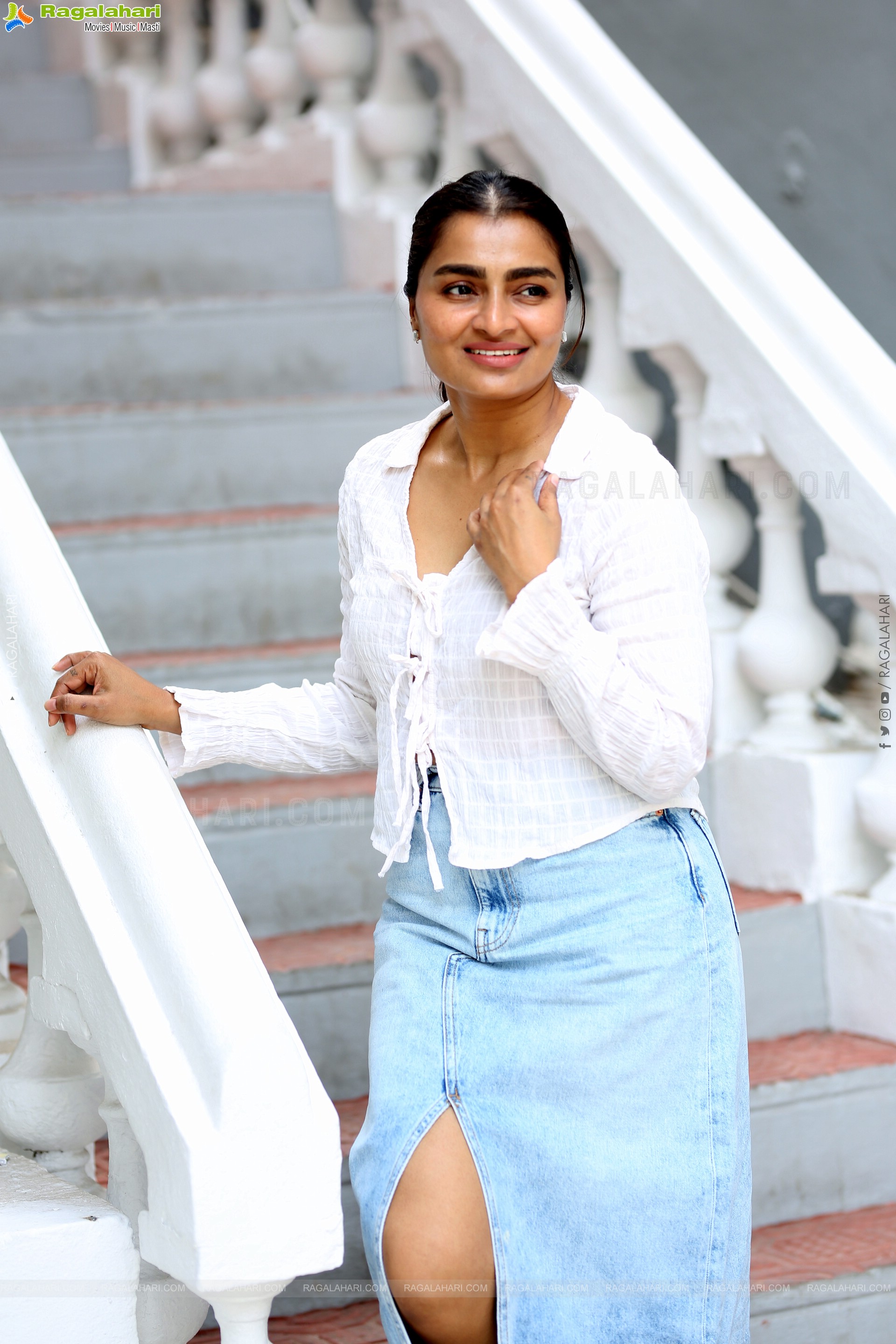 Jyothi Ramana Glamorous Photoshoot Stills, HD Gallery