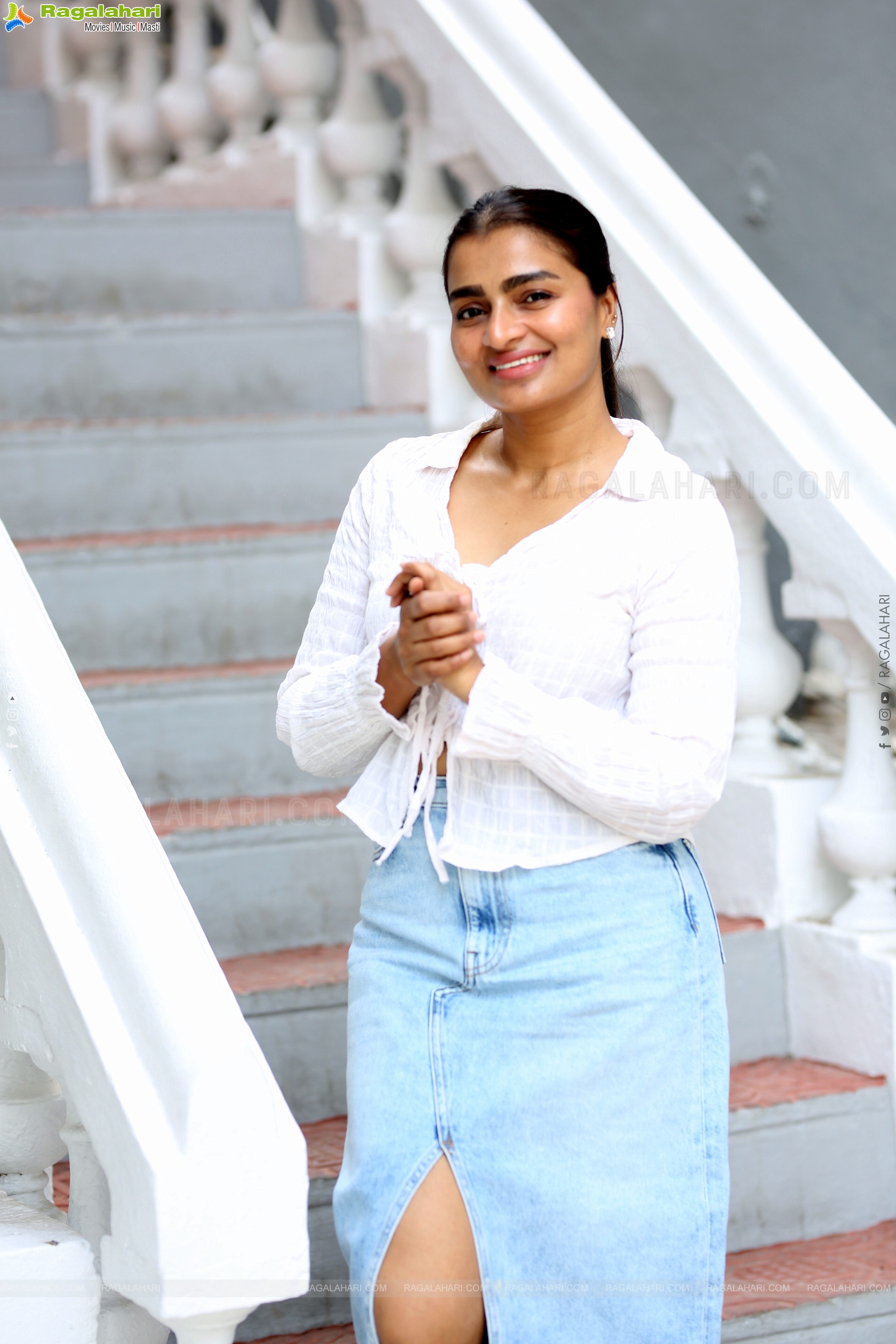 Jyothi Ramana Glamorous Photoshoot Stills, HD Gallery