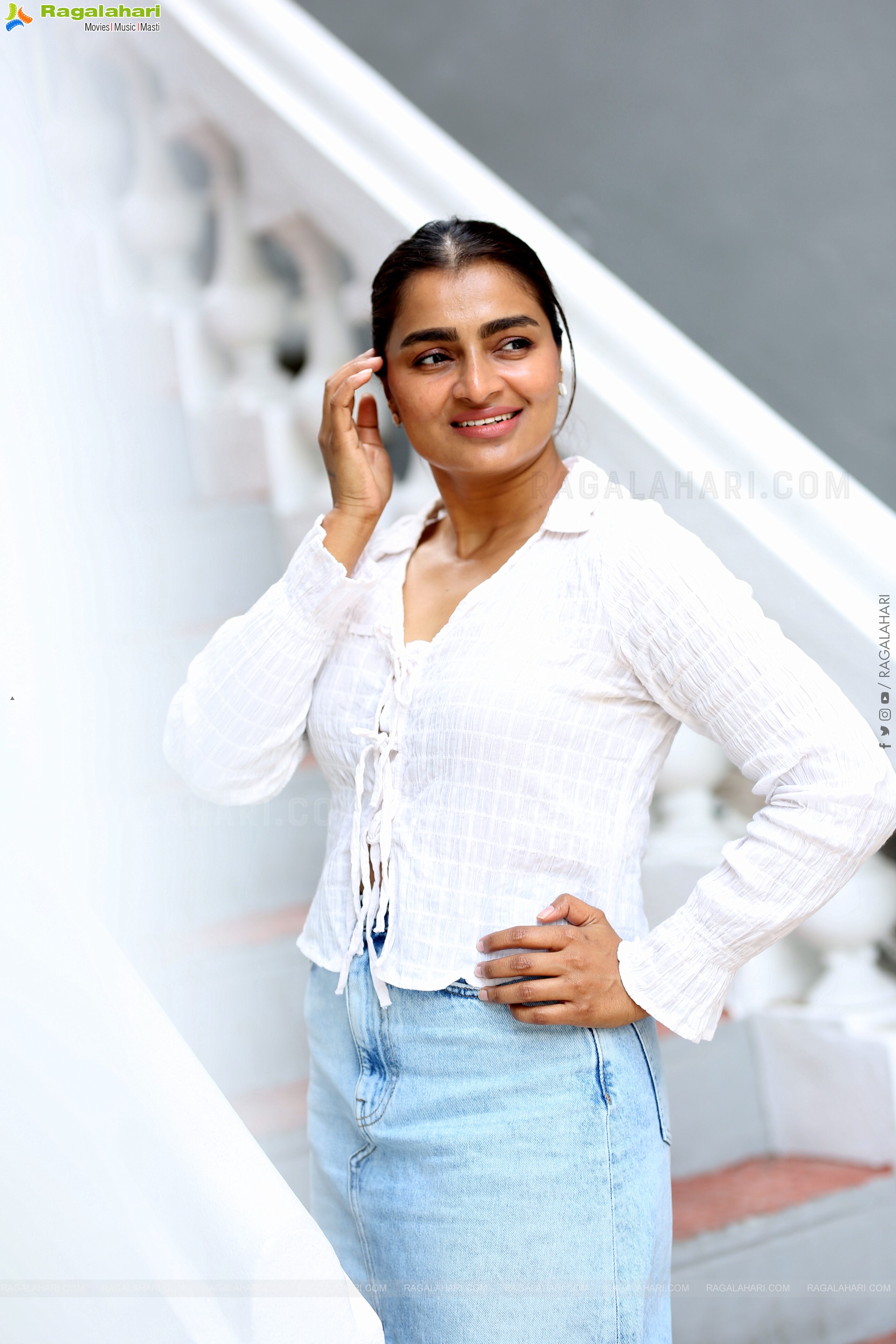 Jyothi Ramana Glamorous Photoshoot Stills, HD Gallery