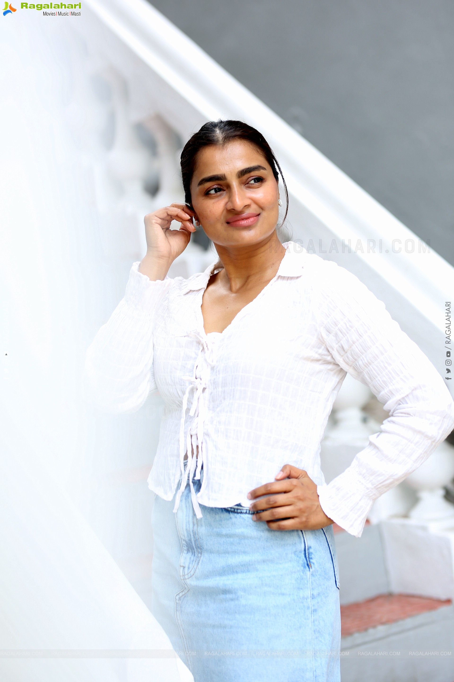 Jyothi Ramana Glamorous Photoshoot Stills, HD Gallery