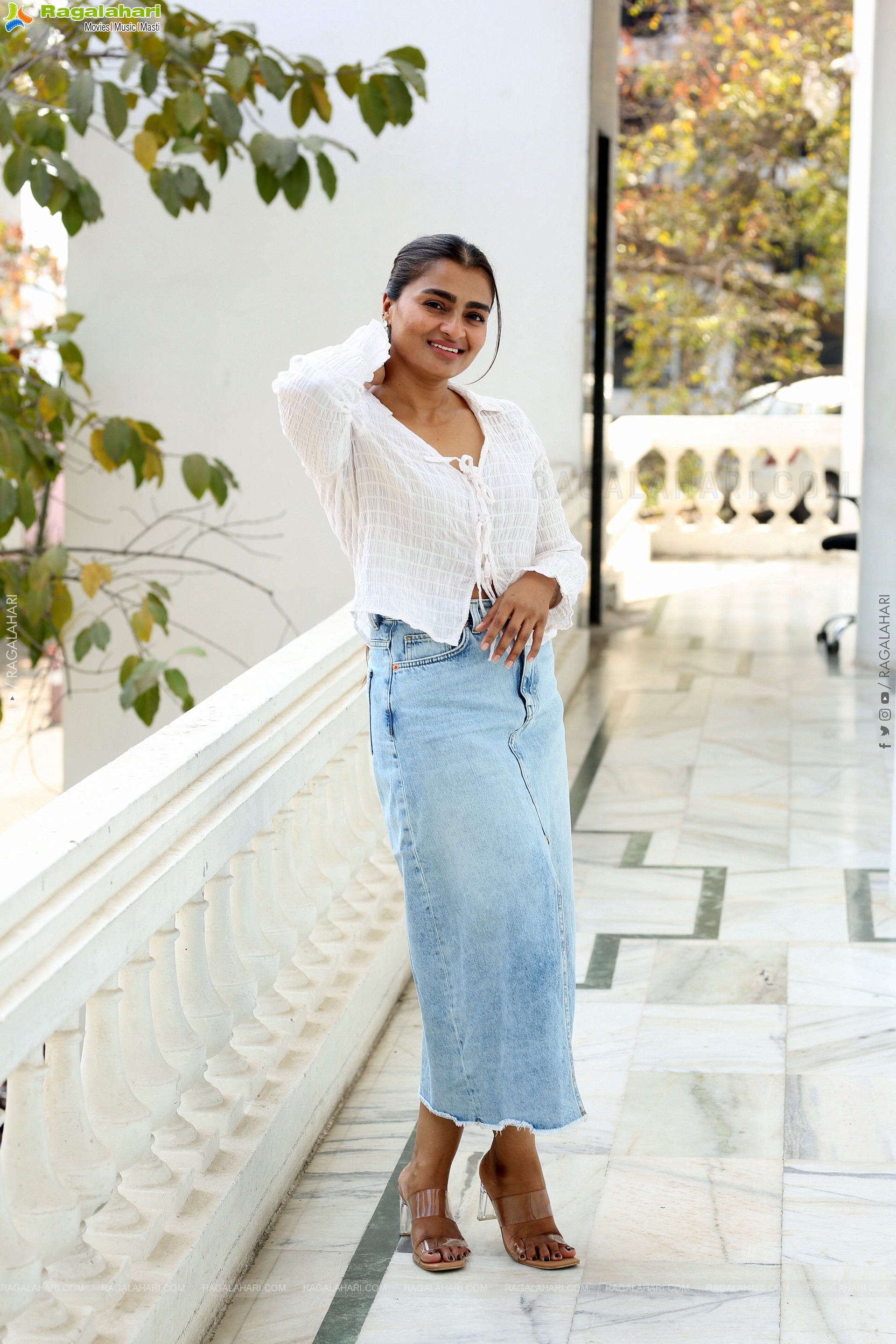 Jyothi Ramana Glamorous Photoshoot Stills, HD Gallery