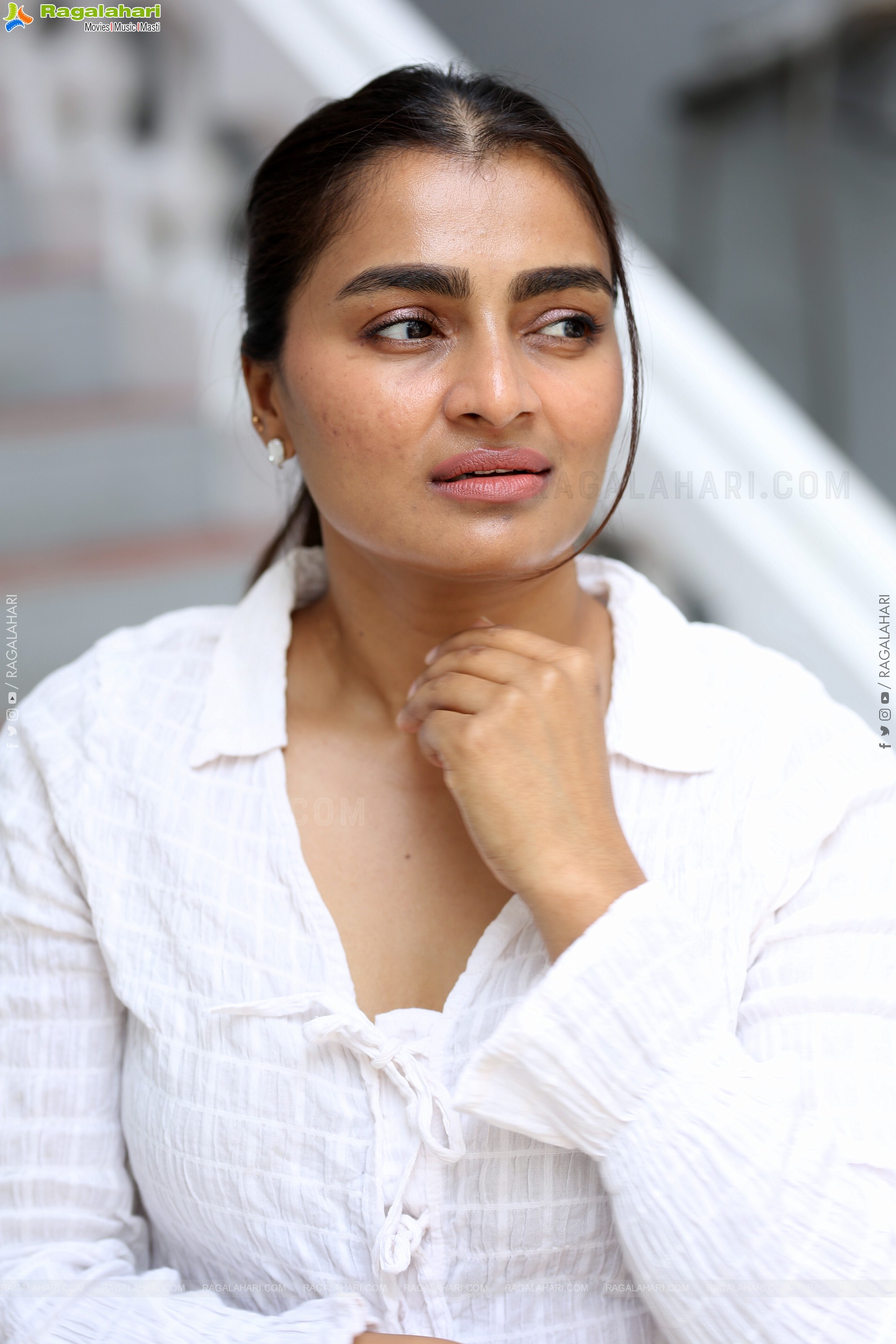 Jyothi Ramana Glamorous Photoshoot Stills, HD Gallery