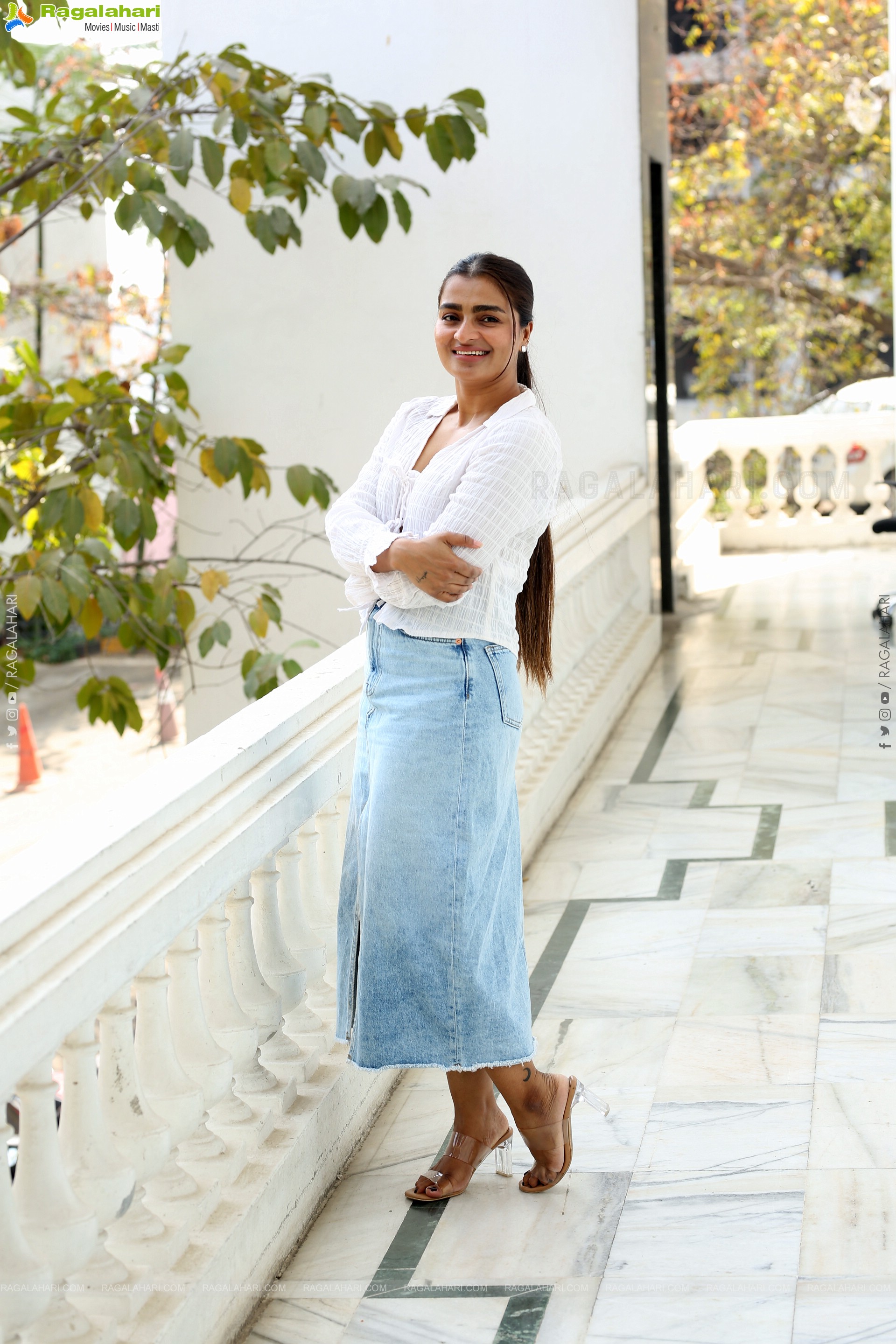 Jyothi Ramana Glamorous Photoshoot Stills, HD Gallery