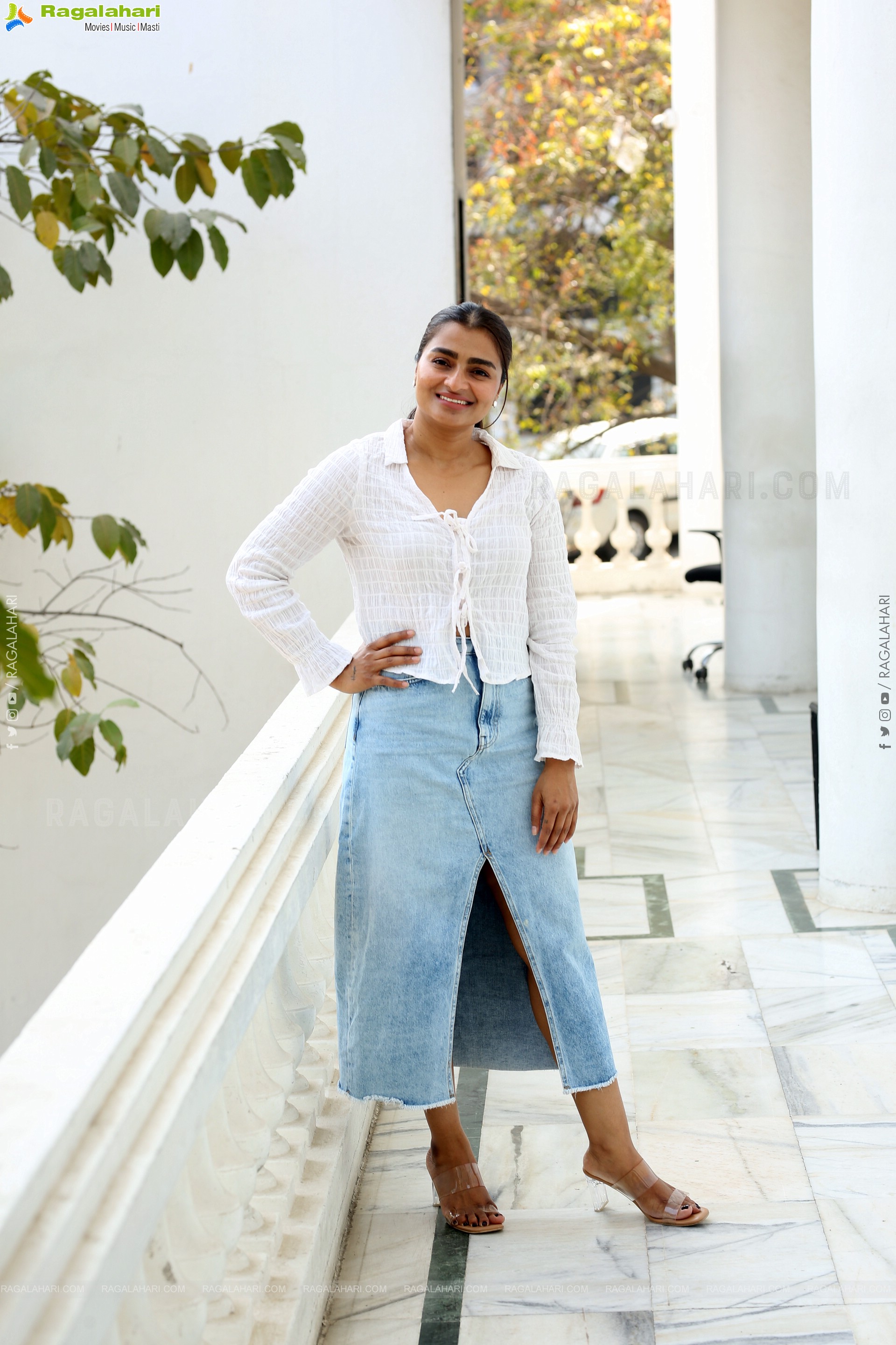 Jyothi Ramana Glamorous Photoshoot Stills, HD Gallery