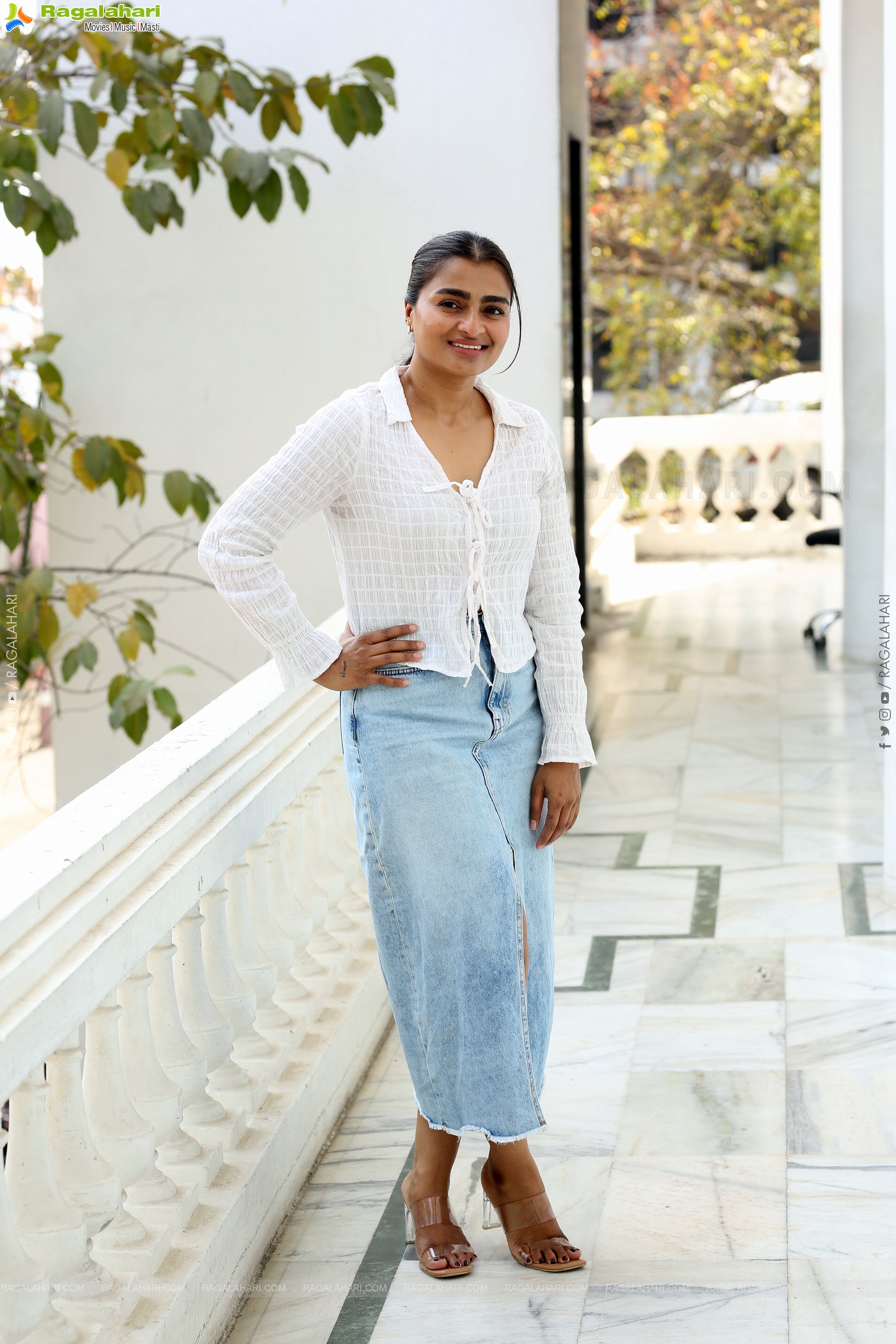 Jyothi Ramana Glamorous Photoshoot Stills, HD Gallery