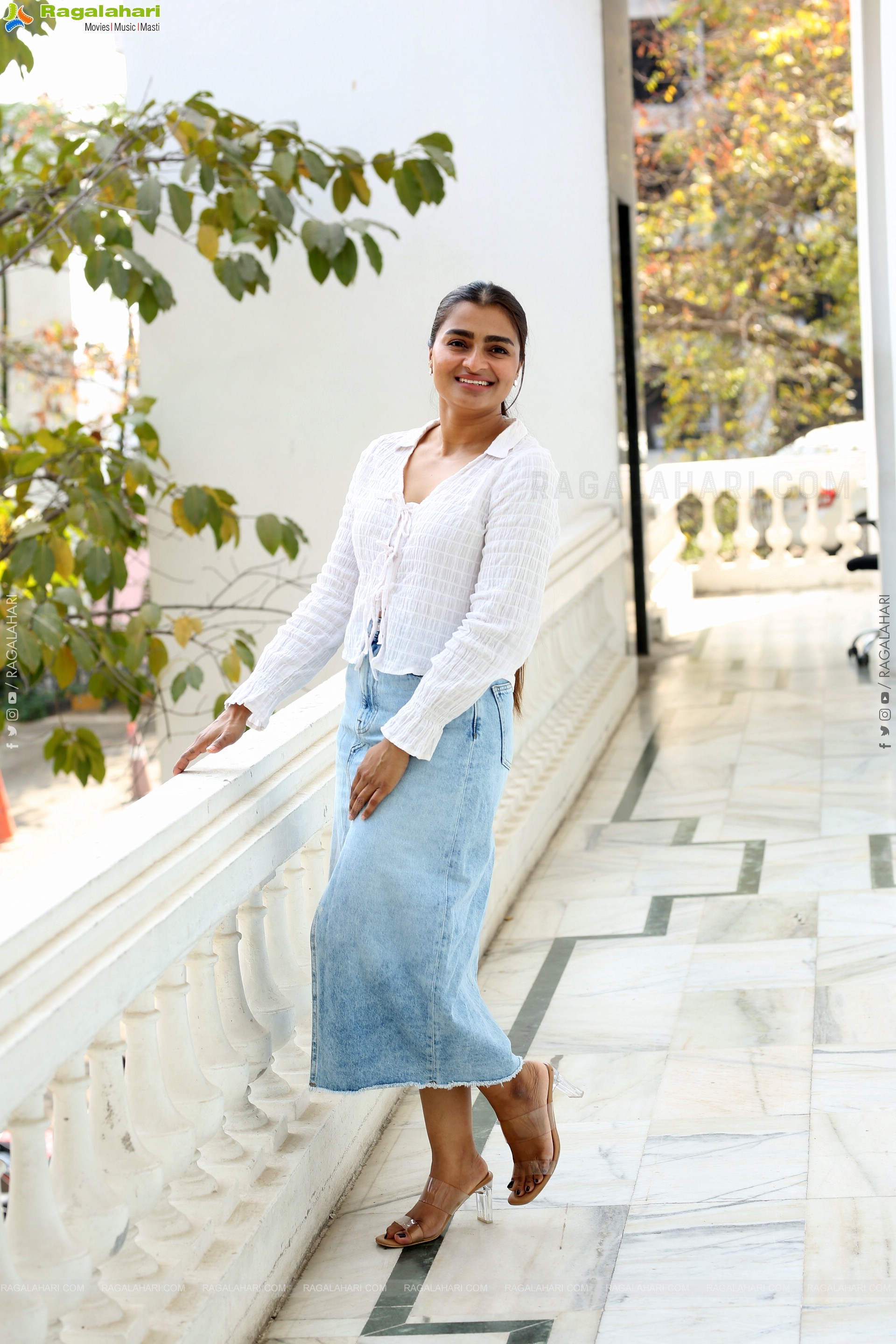 Jyothi Ramana Glamorous Photoshoot Stills, HD Gallery