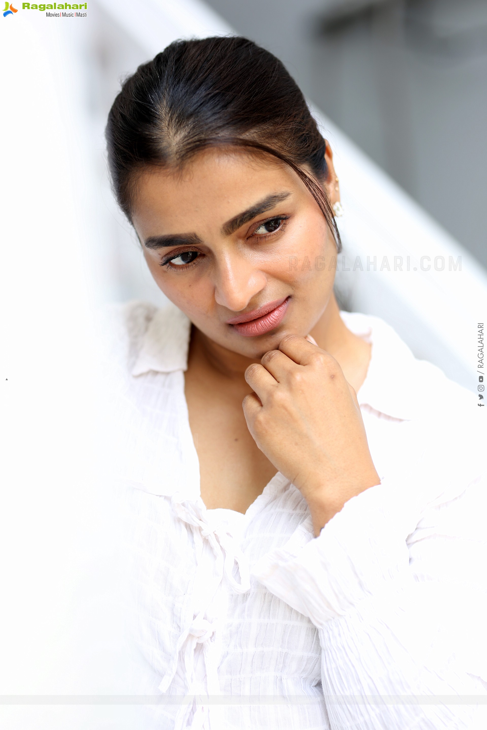 Jyothi Ramana Glamorous Photoshoot Stills, HD Gallery