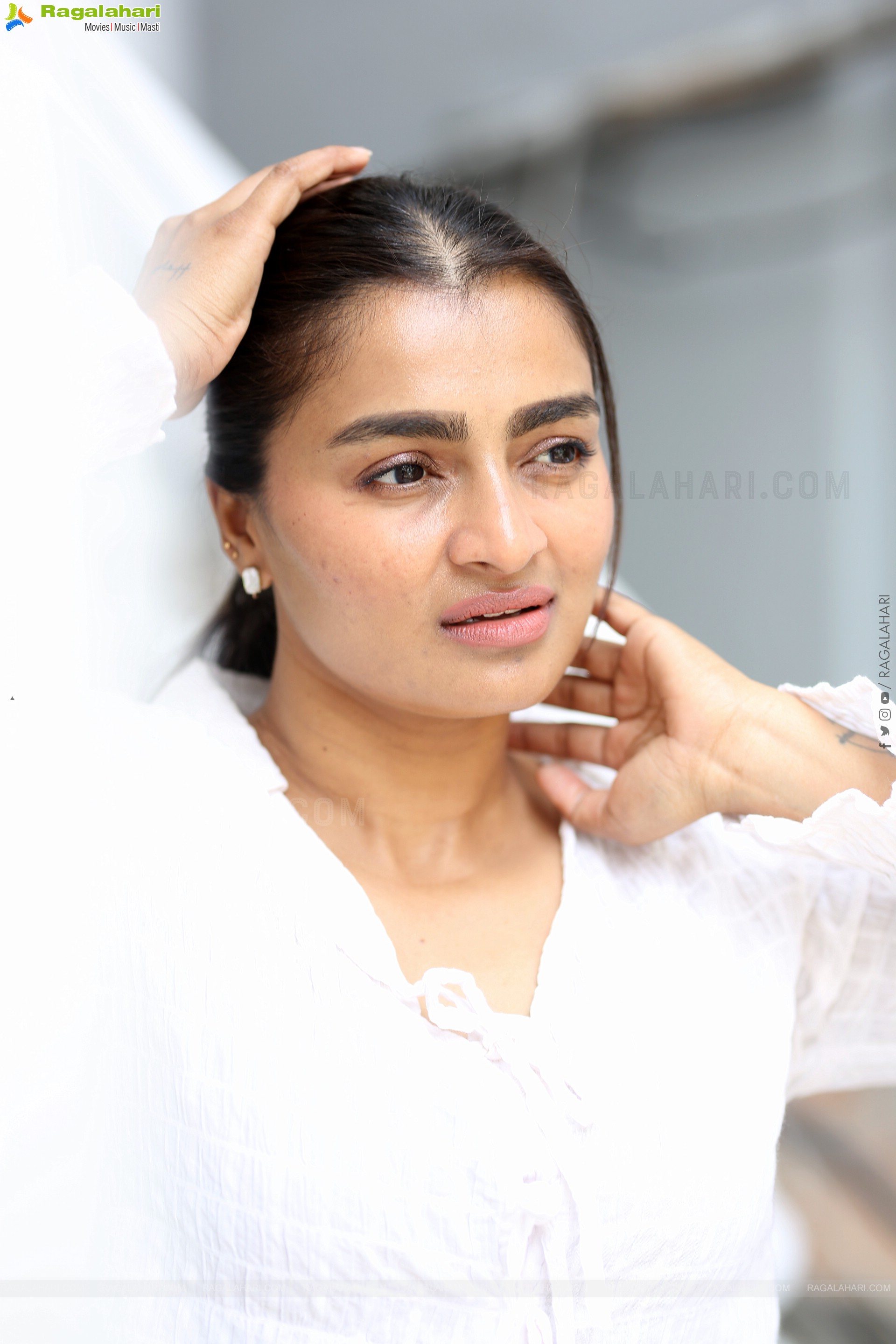 Jyothi Ramana Glamorous Photoshoot Stills, HD Gallery